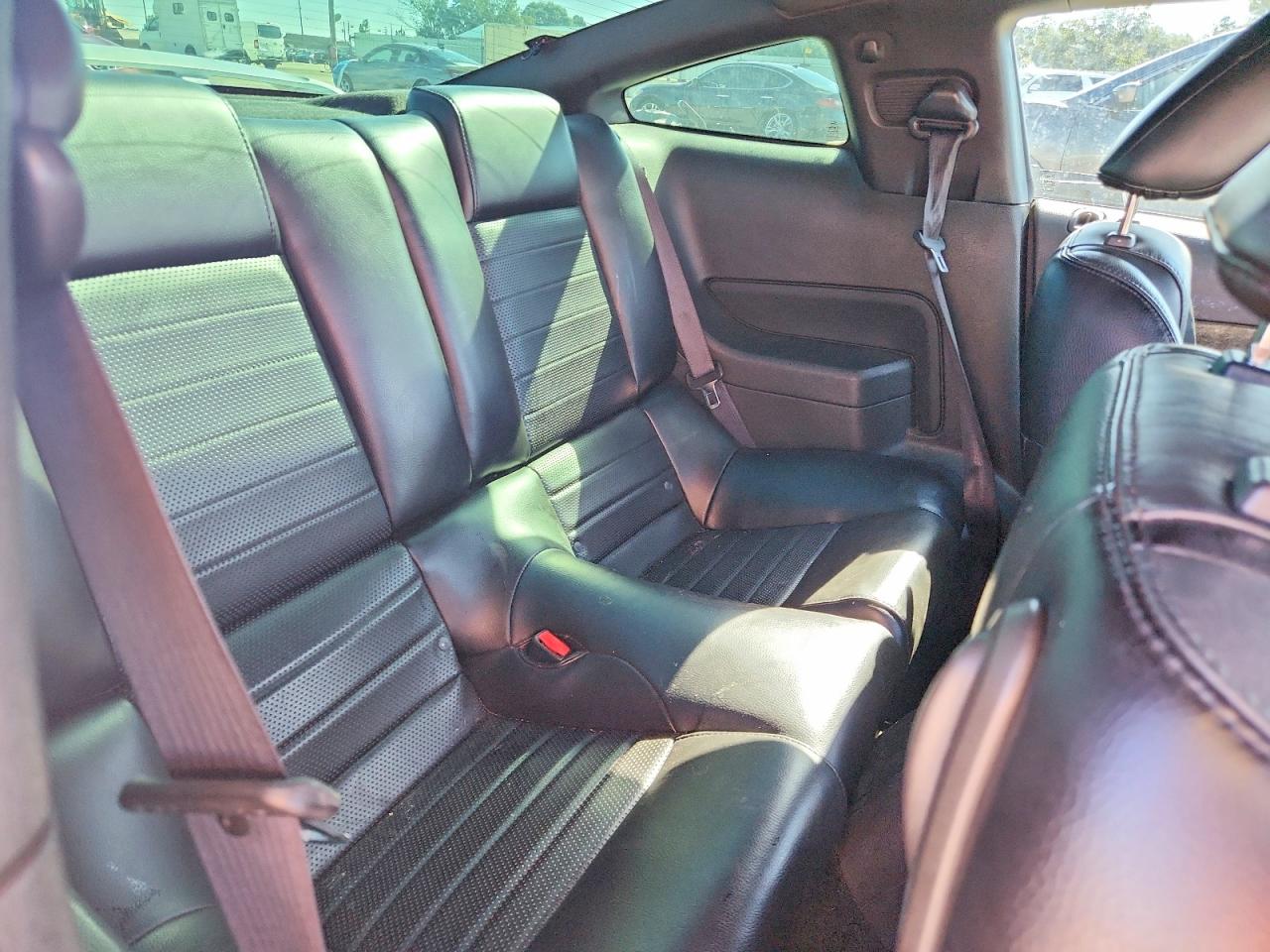 2006 Ford Mustang Gt Silver vin: 1ZVFT82H365252613