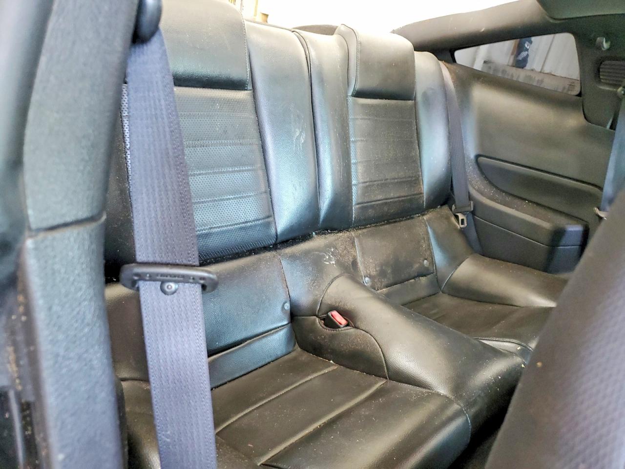 2005 Ford Mustang Gt Черный vin: 1ZVFT82H655158739