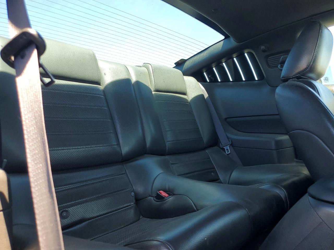 2006 Ford Mustang Gt Black vin: 1ZVFT82H665102267