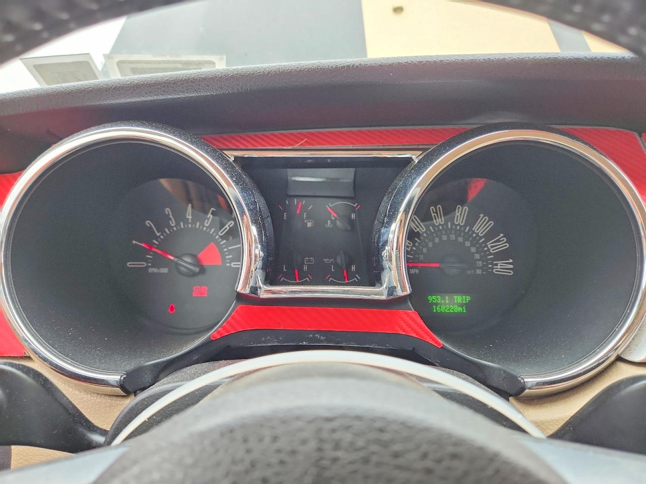 2005 Ford Mustang Gt Черный vin: 1ZVFT82H855241511