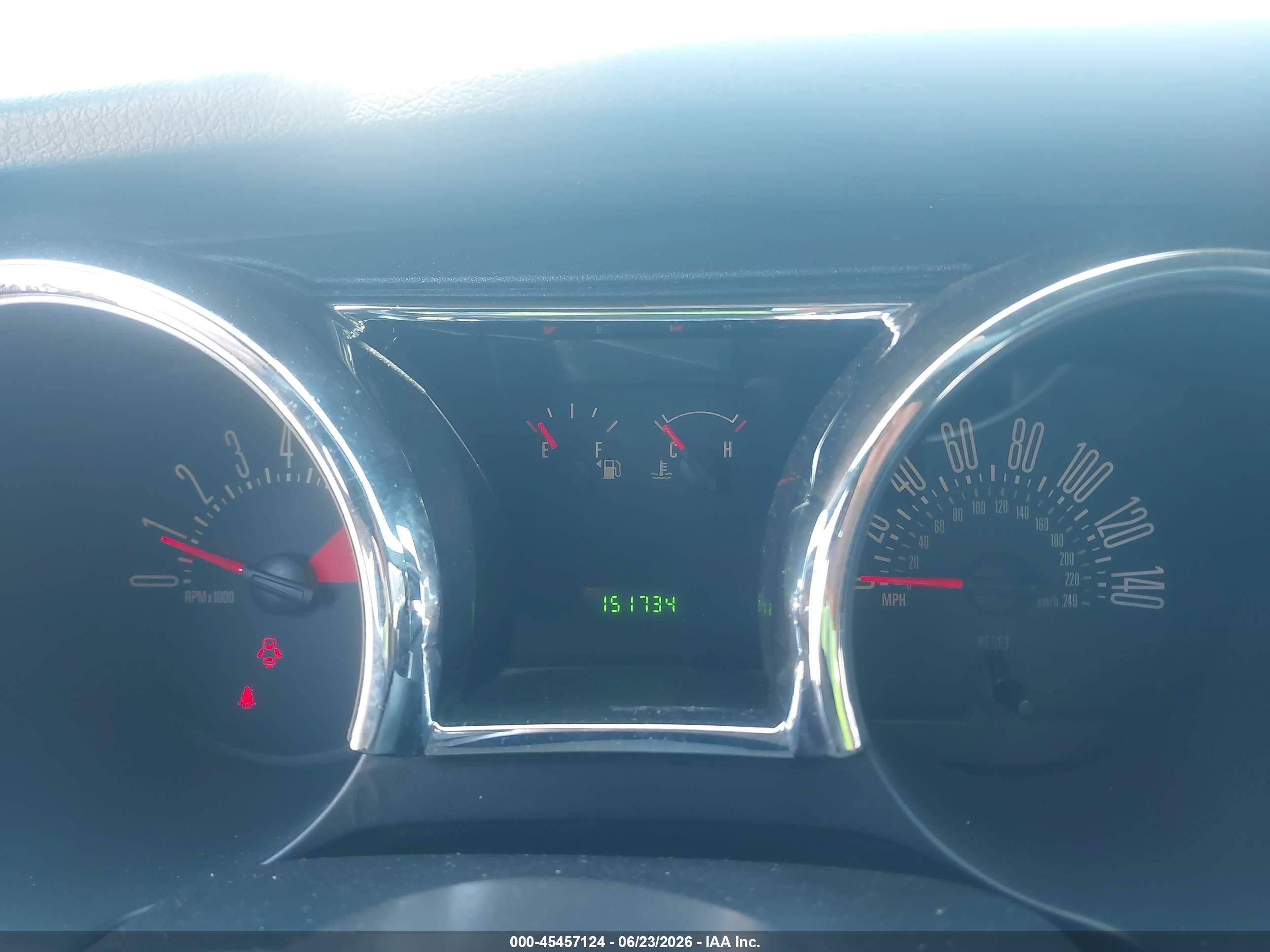 2006 Ford Mustang Gt Gray vin: 1ZVFT82H865165533