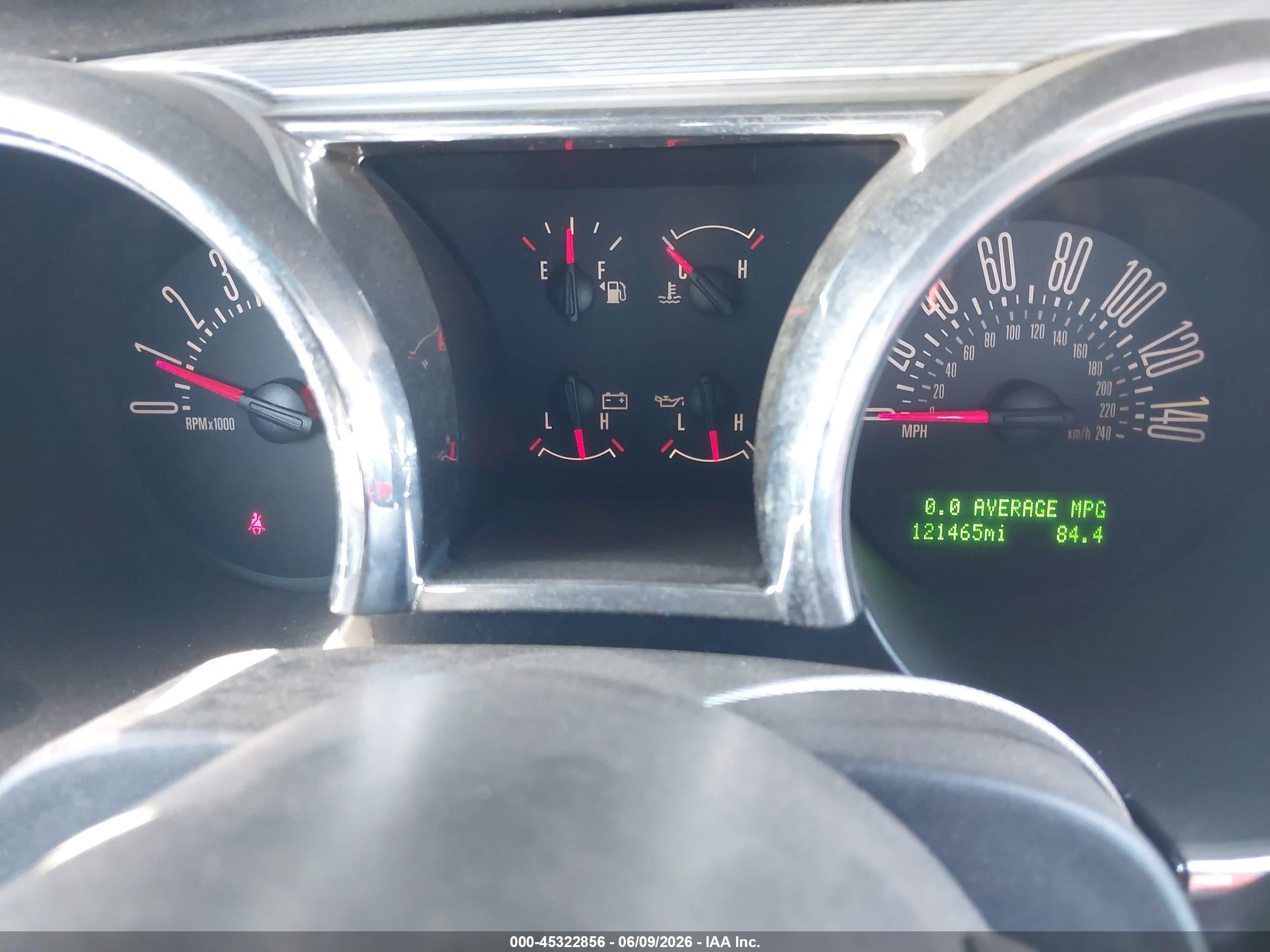 2006 Ford Mustang Gt Красный vin: 1ZVFT82HX65203375