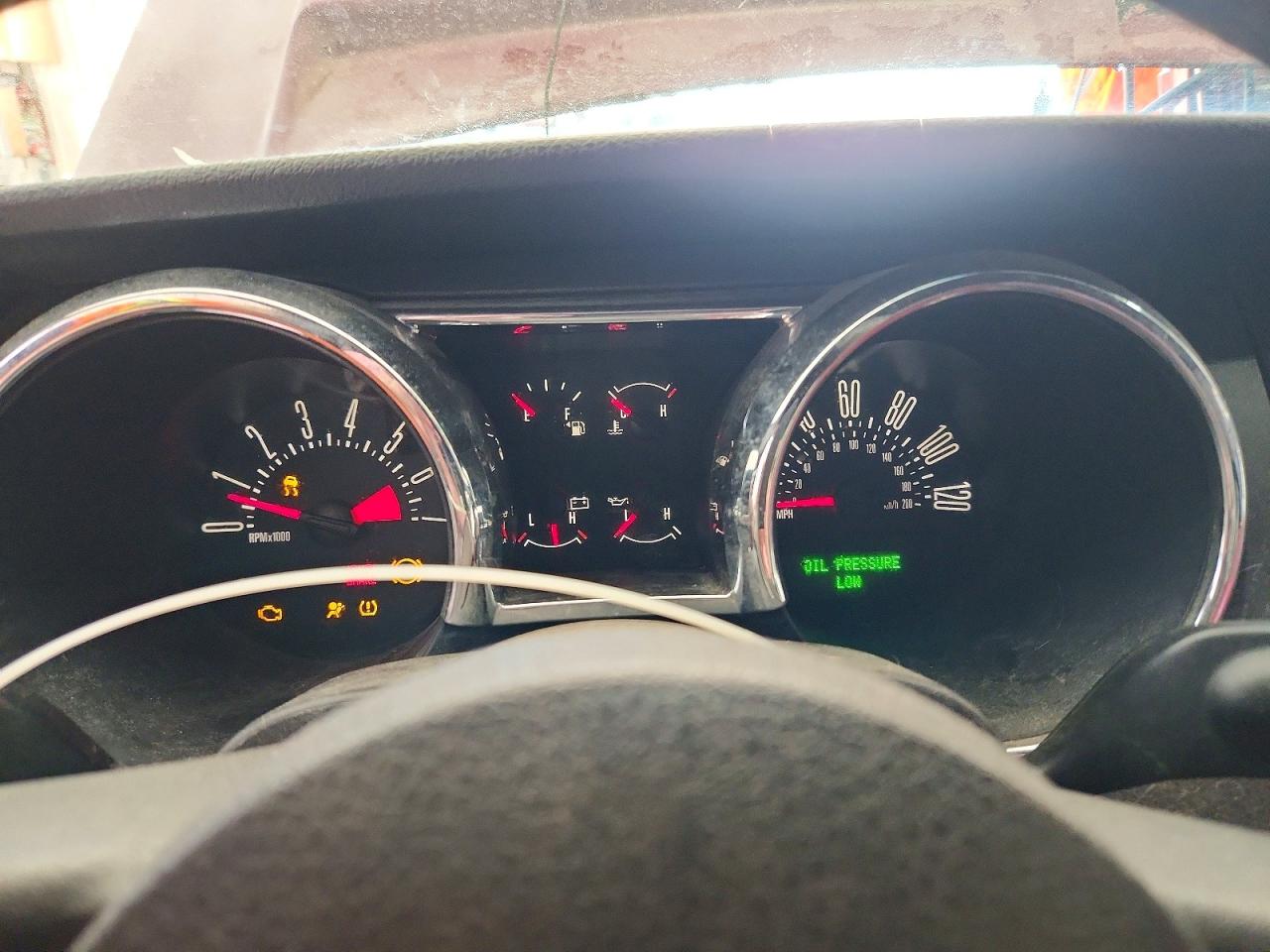 2006 Ford Mustang Gt Pink vin: 1ZVFT82HX65250986