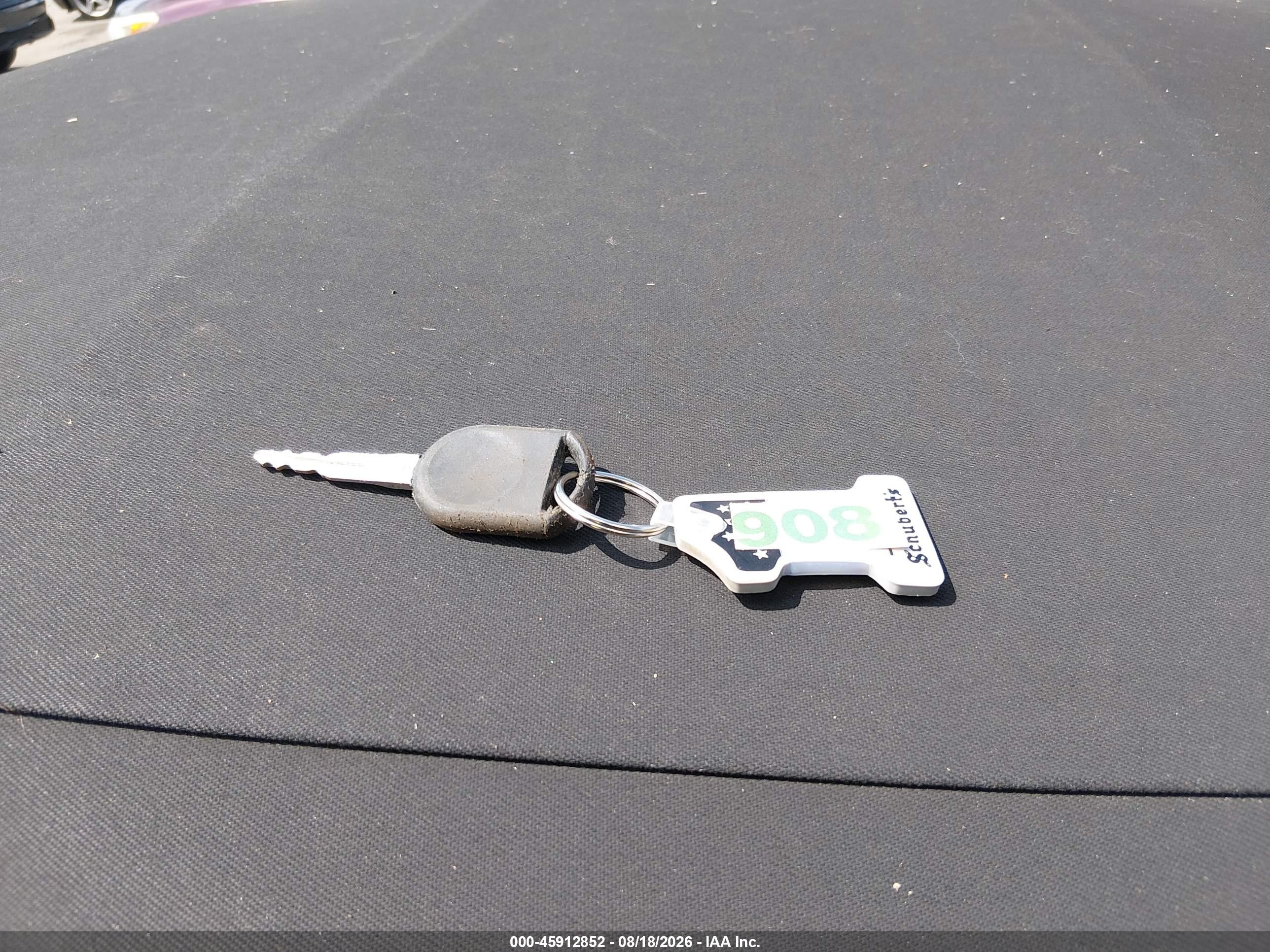 2005 Ford Mustang   Blue vin: 1ZVFT84N055248293