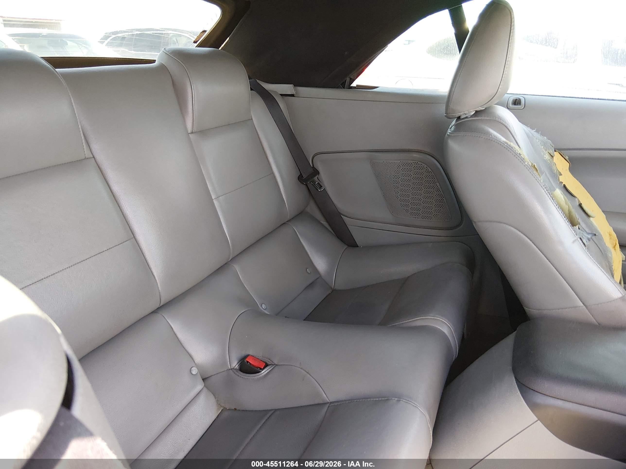 2006 Ford Mustang V6 Blue vin: 1ZVFT84N165222299