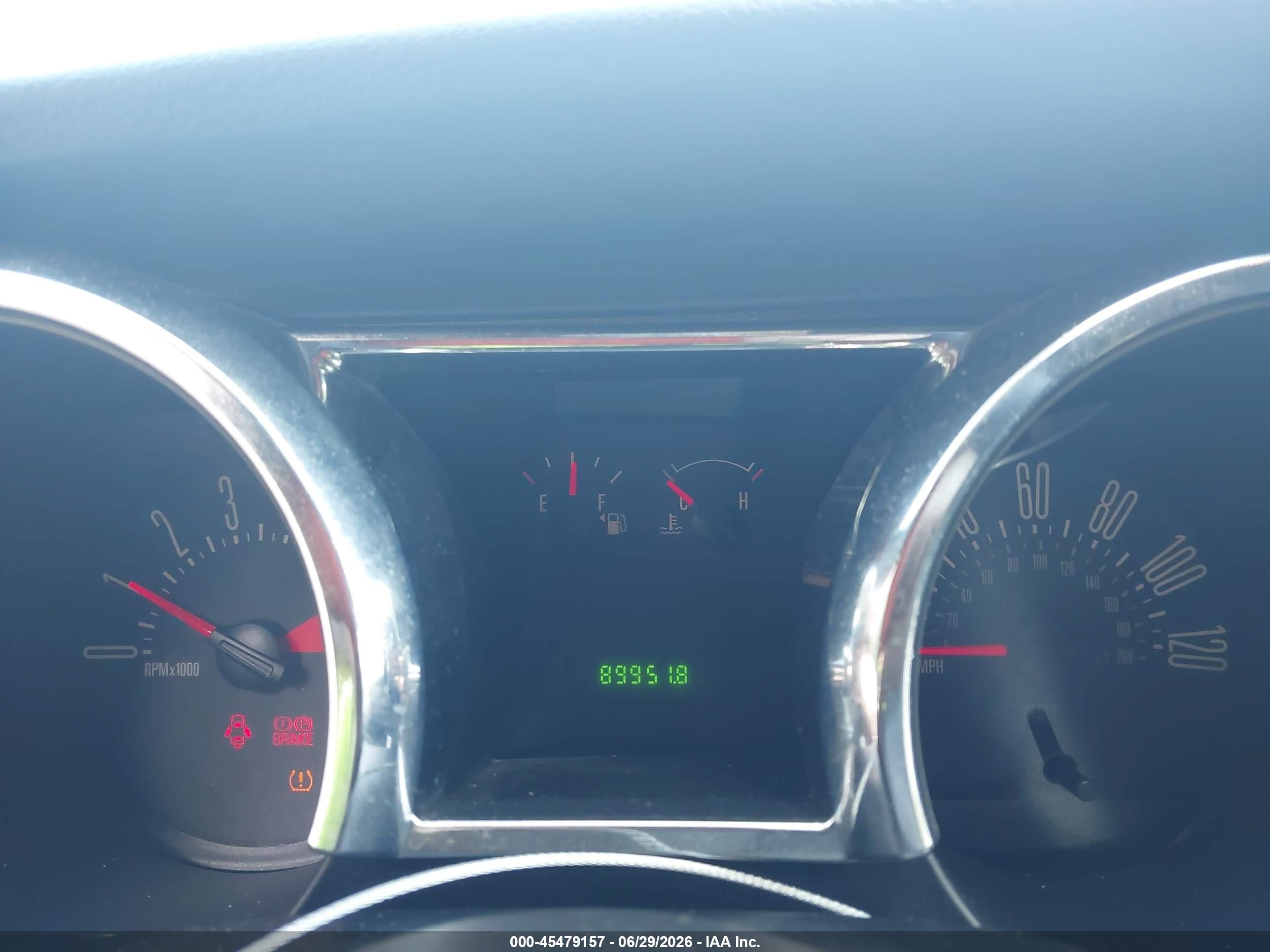 2007 Ford Mustang V6 Deluxe/v6 Premium Black vin: 1ZVFT84N175320637