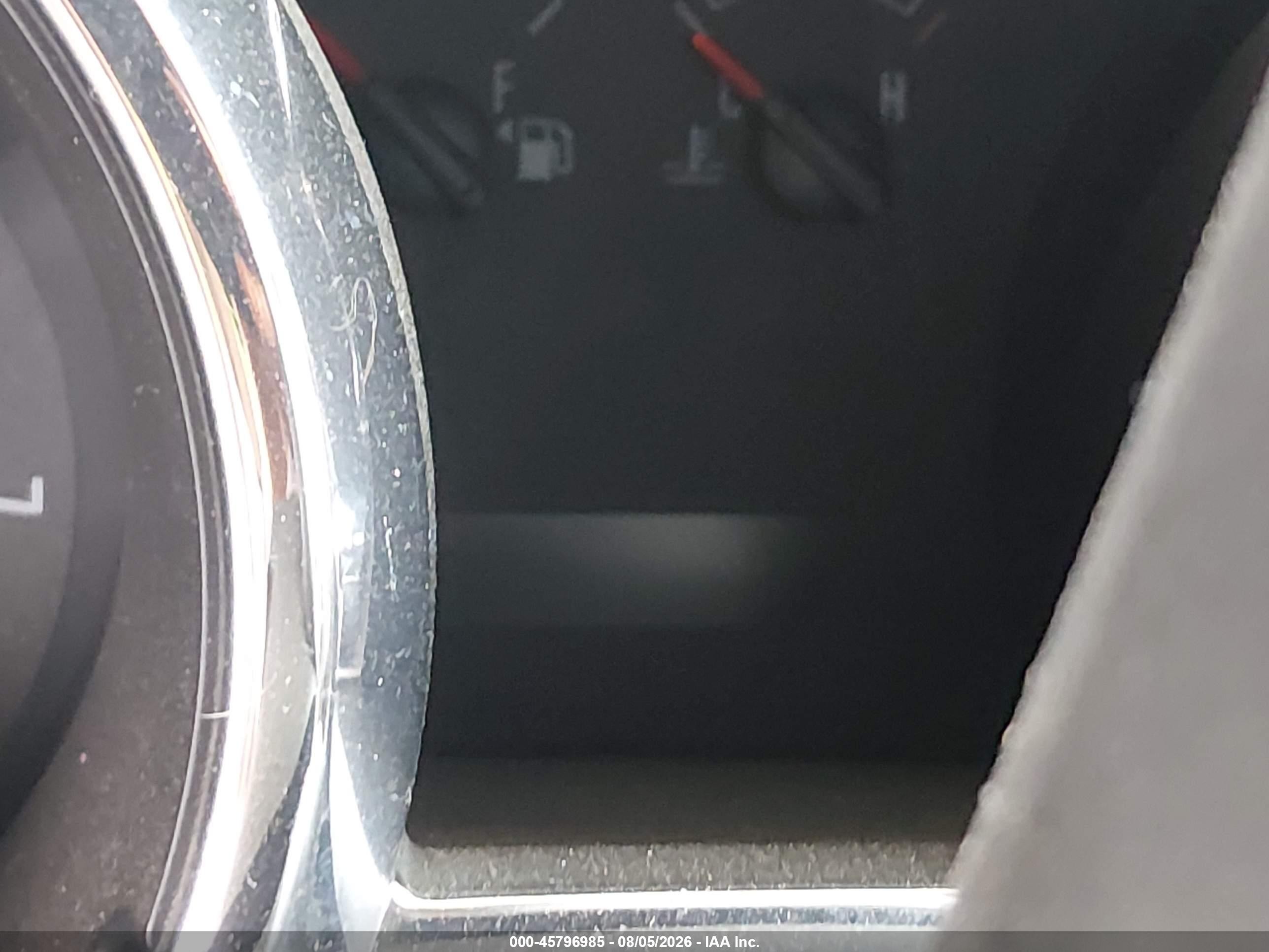 2005 Ford Mustang   Белый vin: 1ZVFT84N455227589