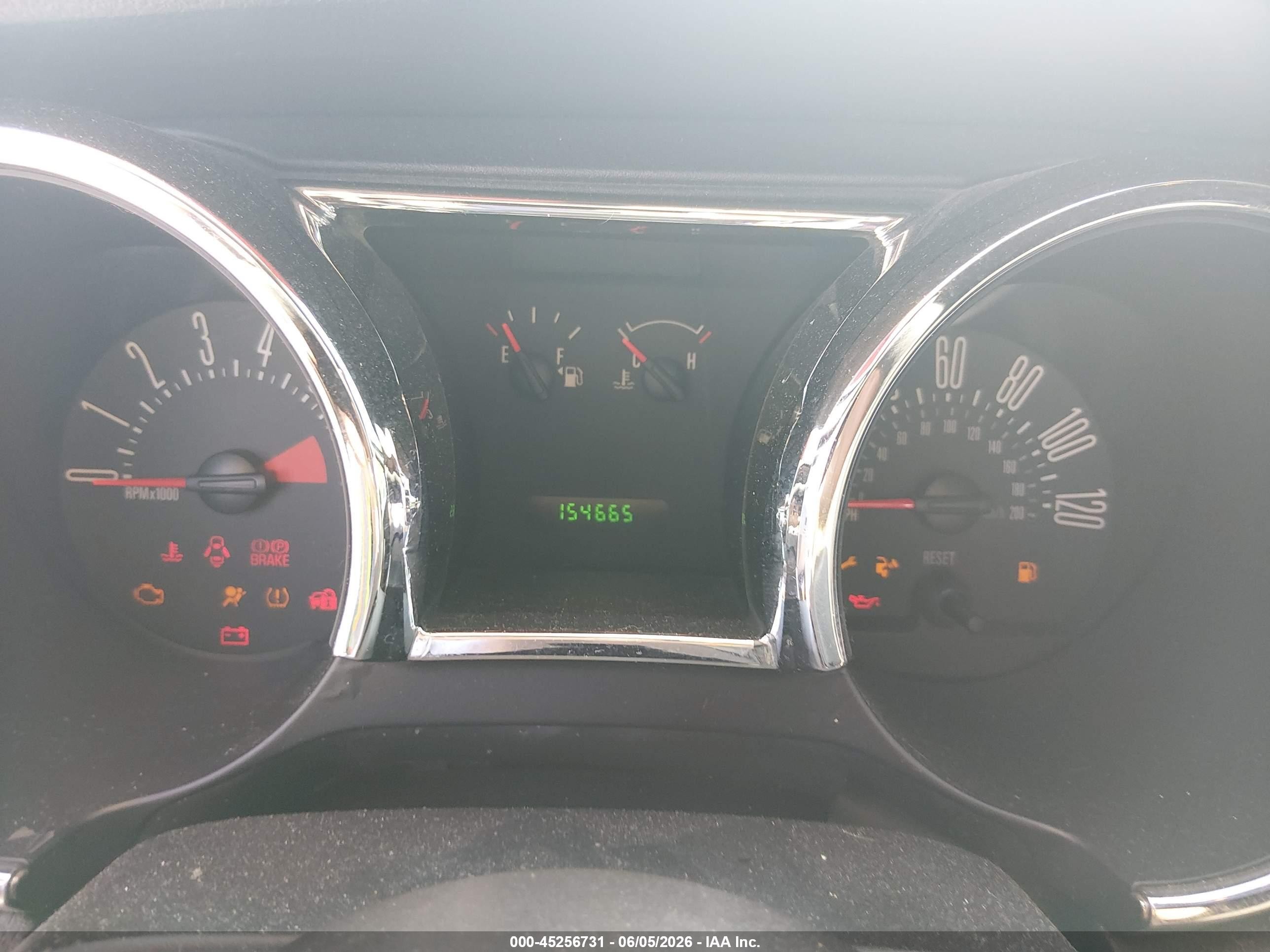 2007 Ford Mustang Silver vin: 1ZVFT84N475265794