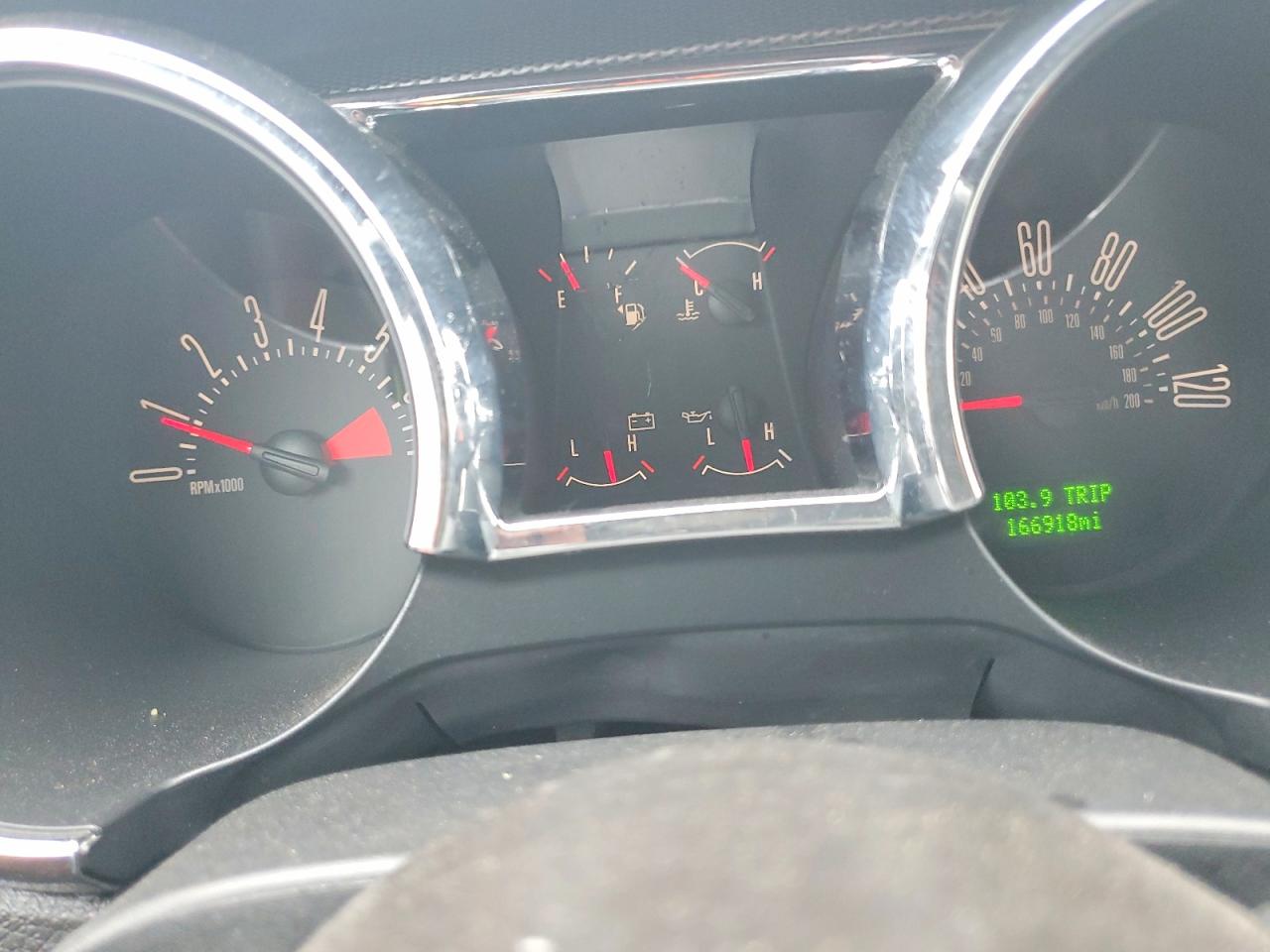 2007 Ford Mustang Blue vin: 1ZVFT84N475368746