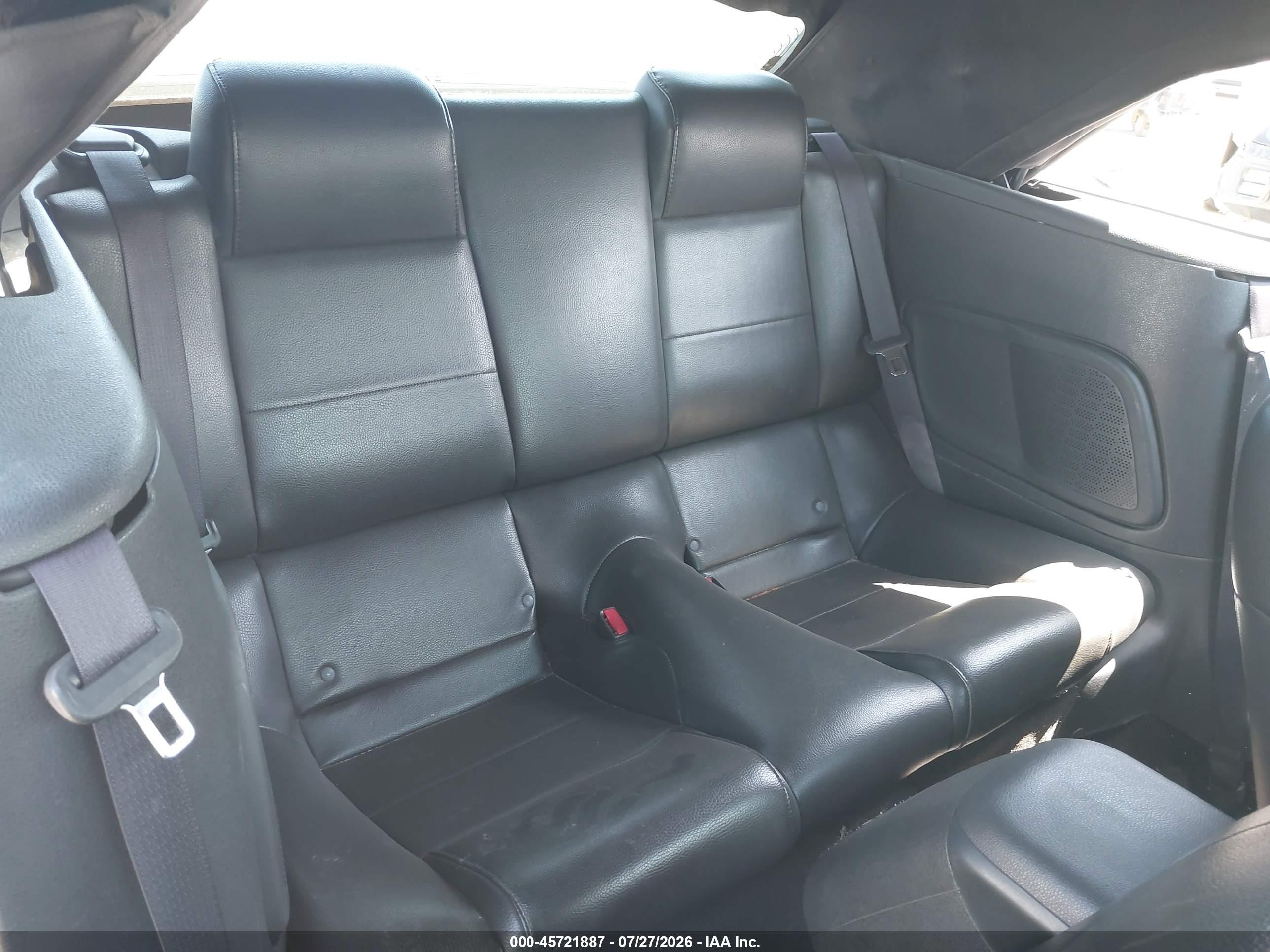 2006 Ford Mustang V6 Gray vin: 1ZVFT84N765134647