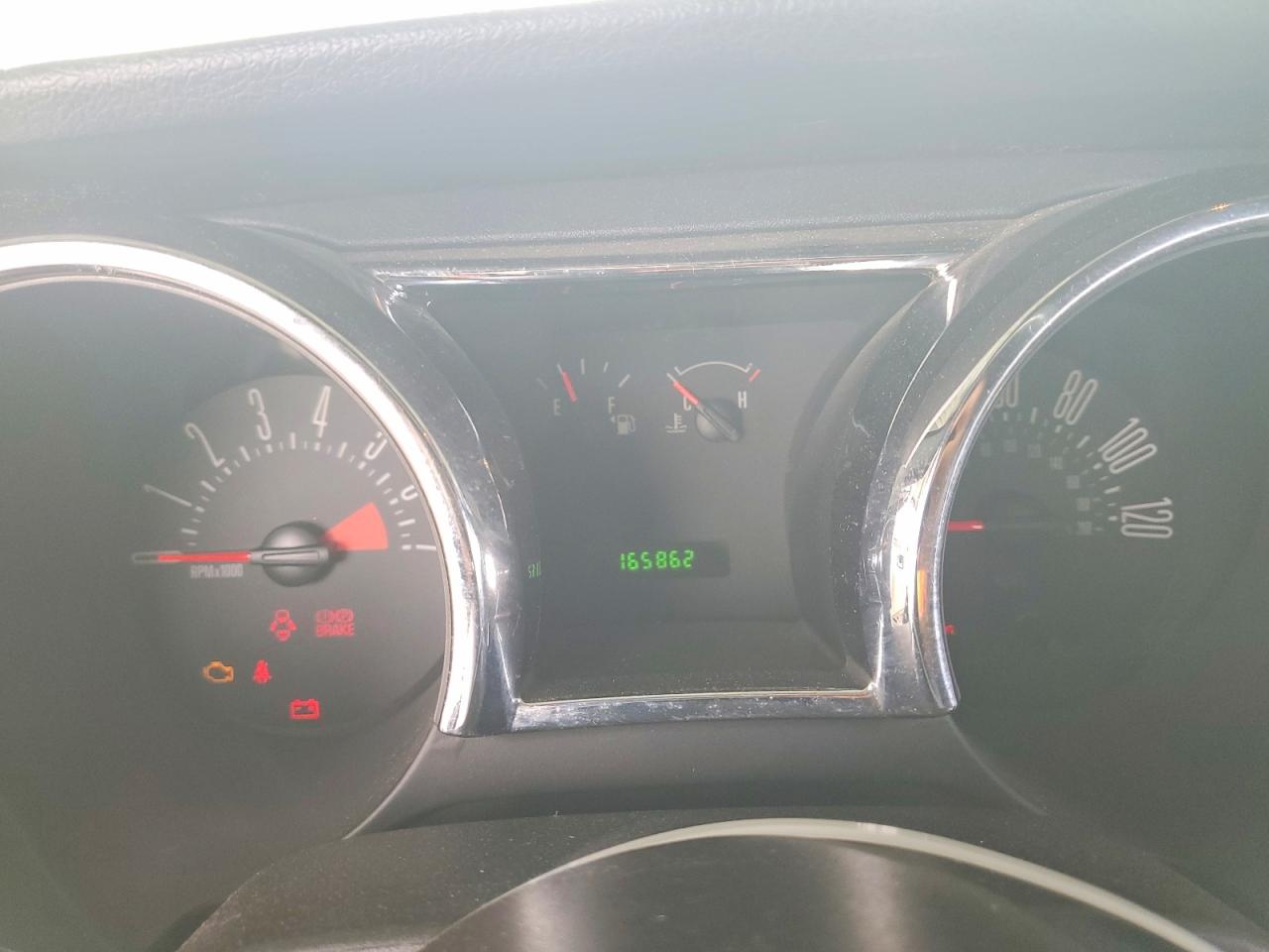 2006 Ford Mustang Silver vin: 1ZVFT84N965206366