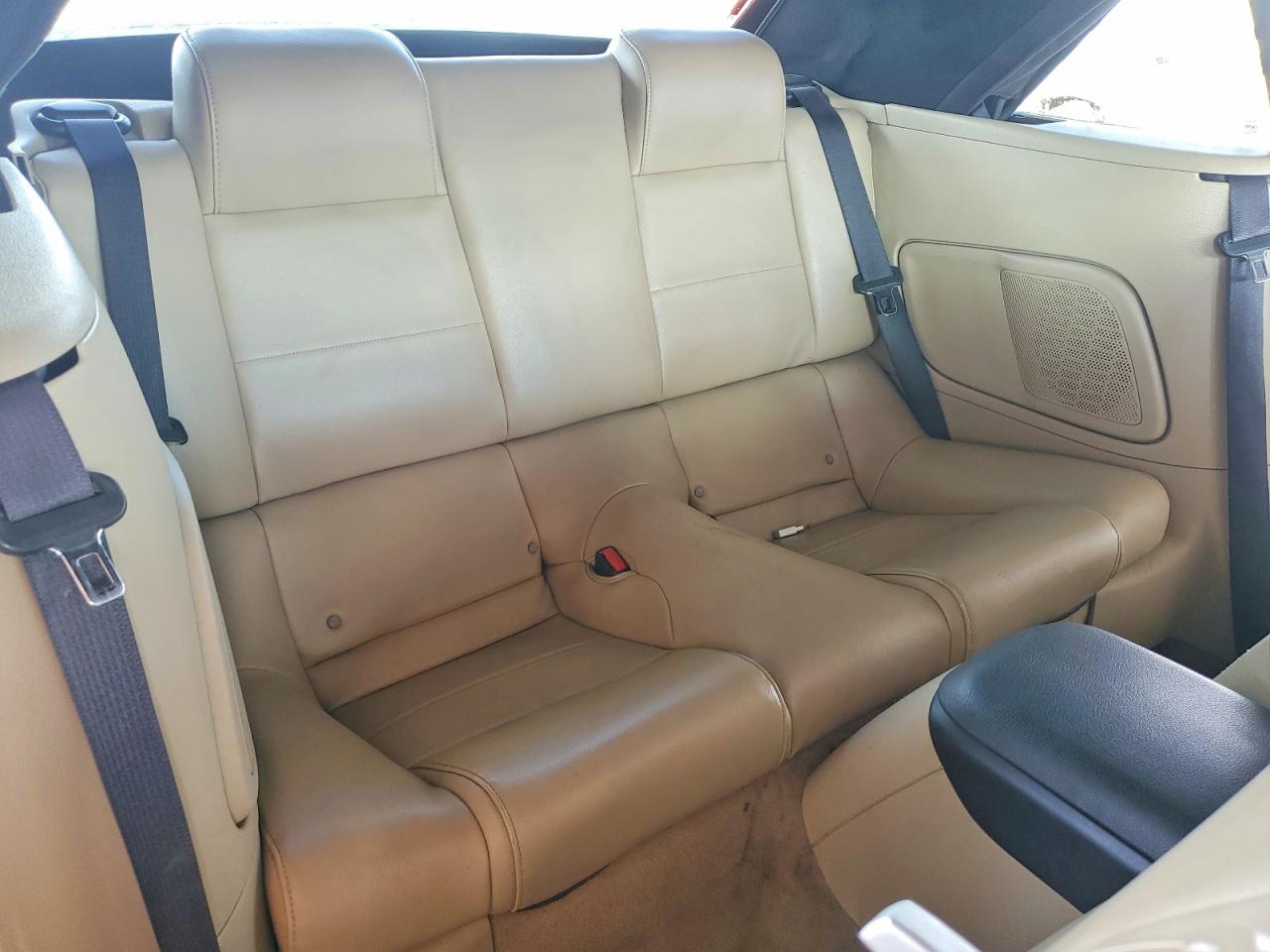 2006 Ford Mustang Silver vin: 1ZVFT84N965206366