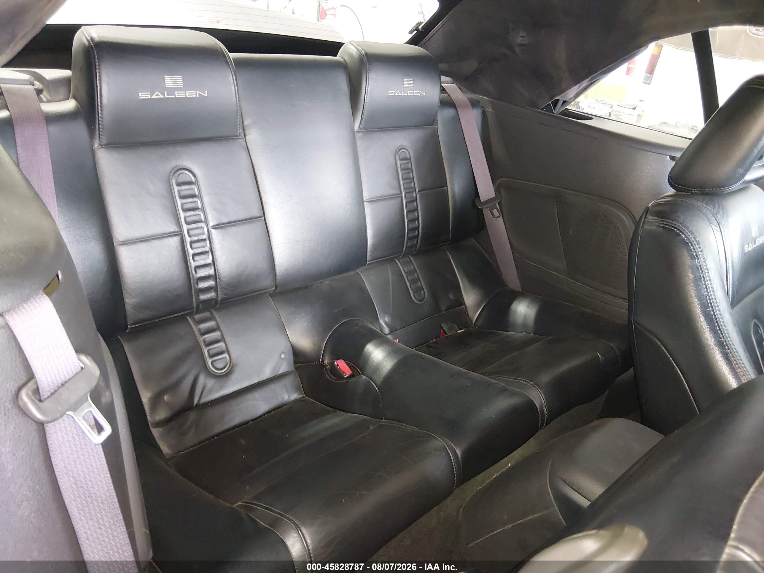 2006 Ford Mustang Gt Gray vin: 1ZVFT85H165108778