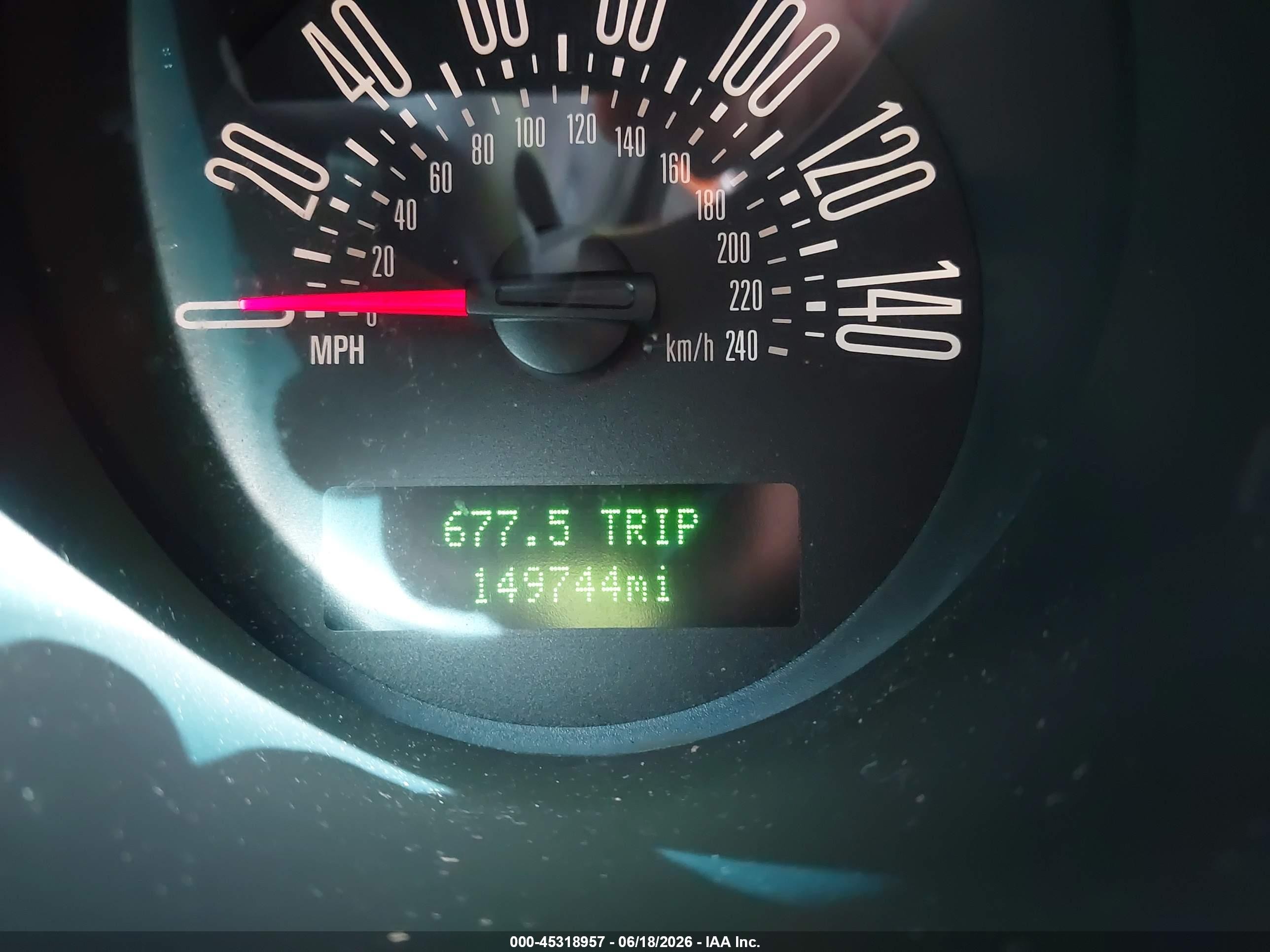 2006 Ford Mustang Gt Серебряный vin: 1ZVFT85H165163554