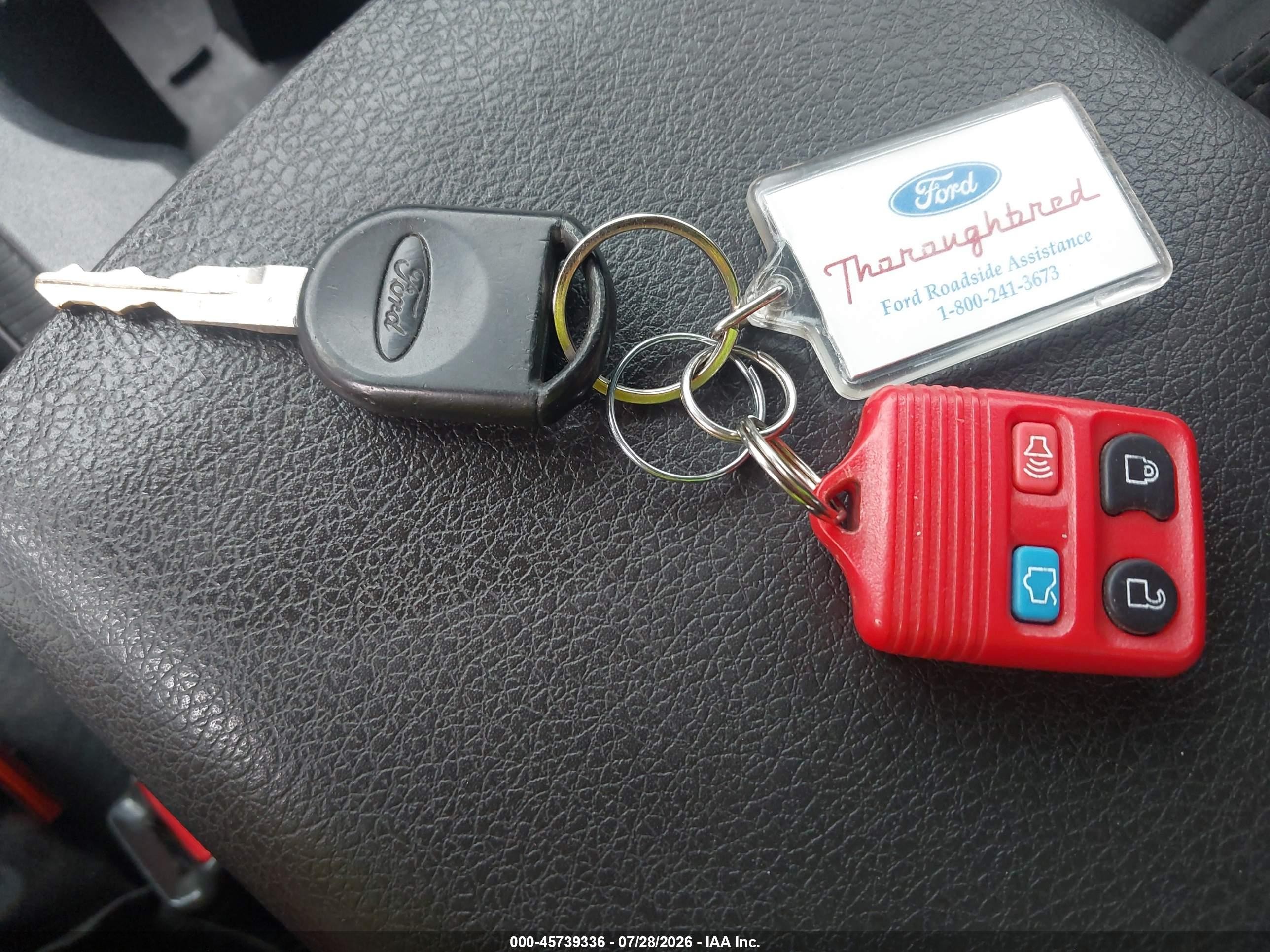 2006 Ford Mustang Gt Красный vin: 1ZVFT85H965256144