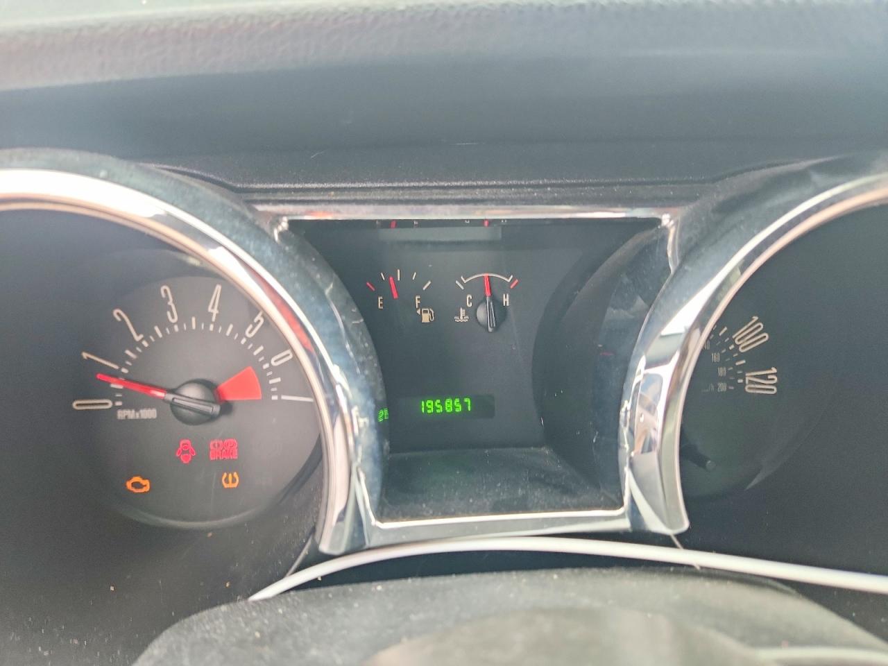 2008 Ford Mustang Black vin: 1ZVHT80N085147189