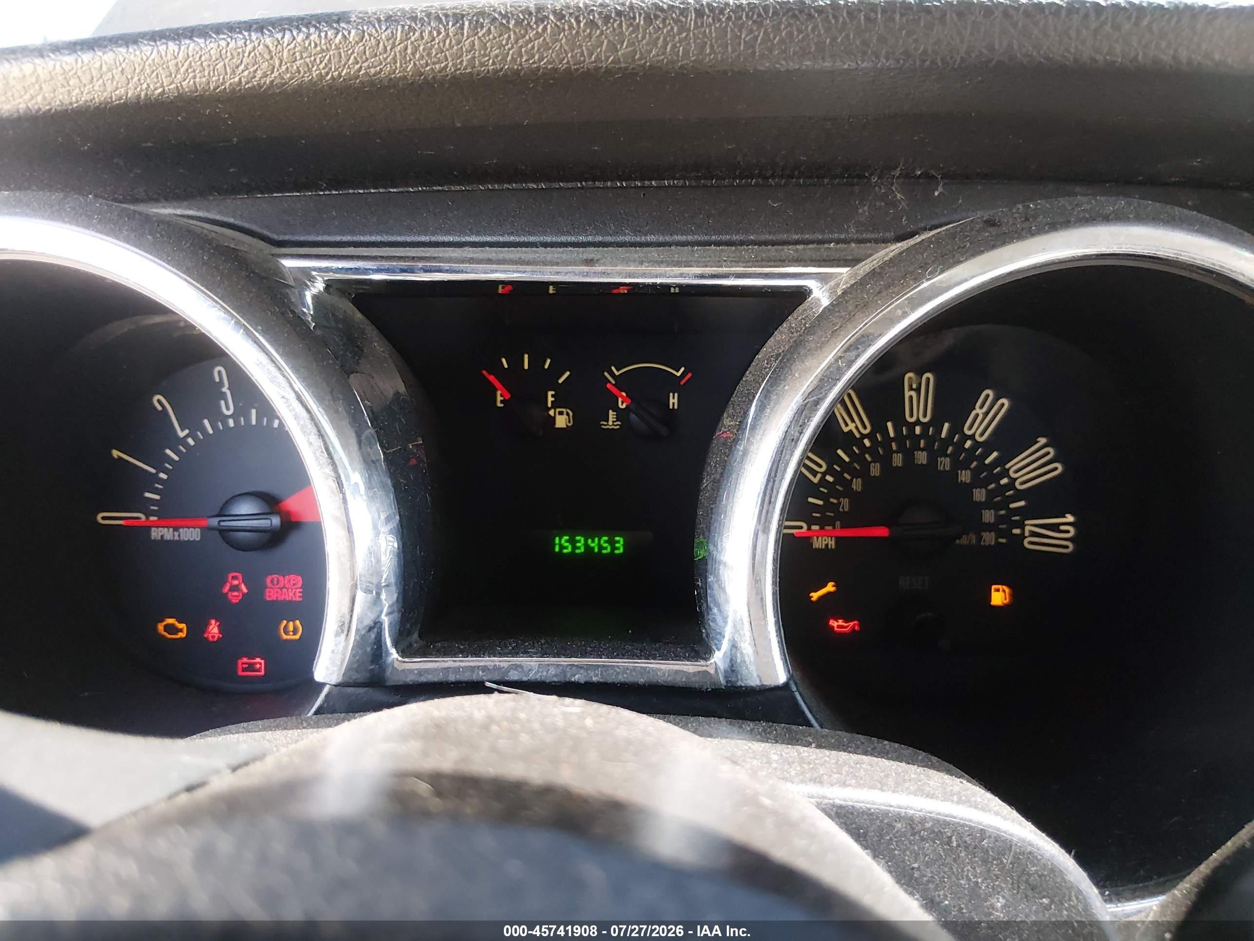 2008 Ford Mustang V6 Deluxe/v6 Premium Black vin: 1ZVHT80N185114945