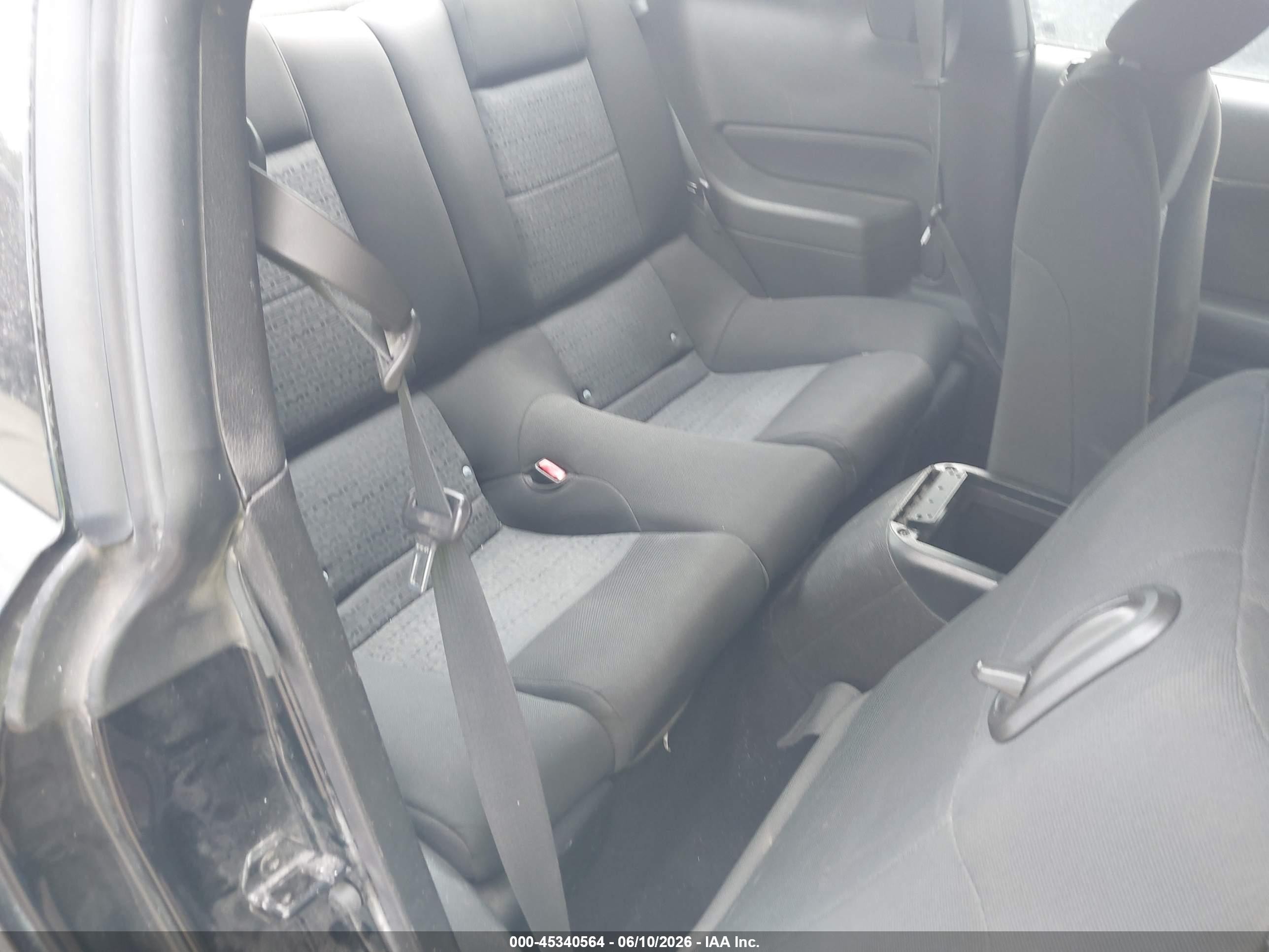 2009 Ford Mustang V6 Черный vin: 1ZVHT80N195102456