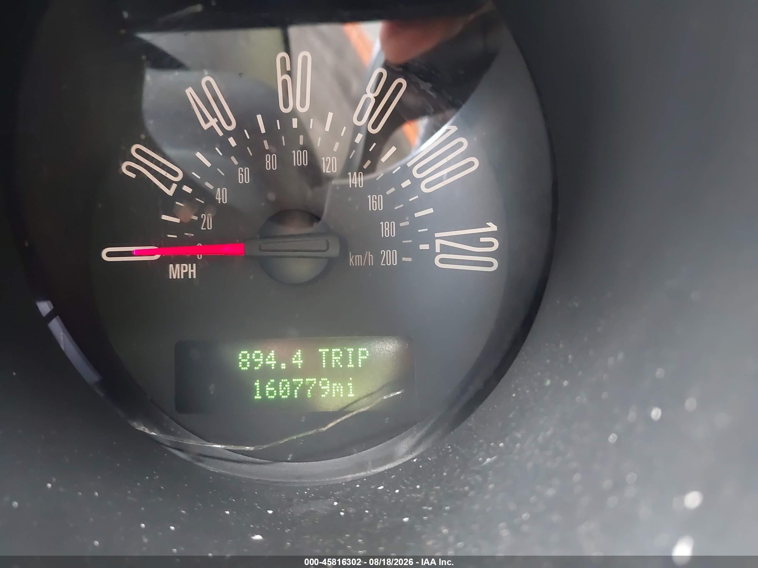 2007 Ford Mustang V6 Deluxe/v6 Premium Серый vin: 1ZVHT80N275305174