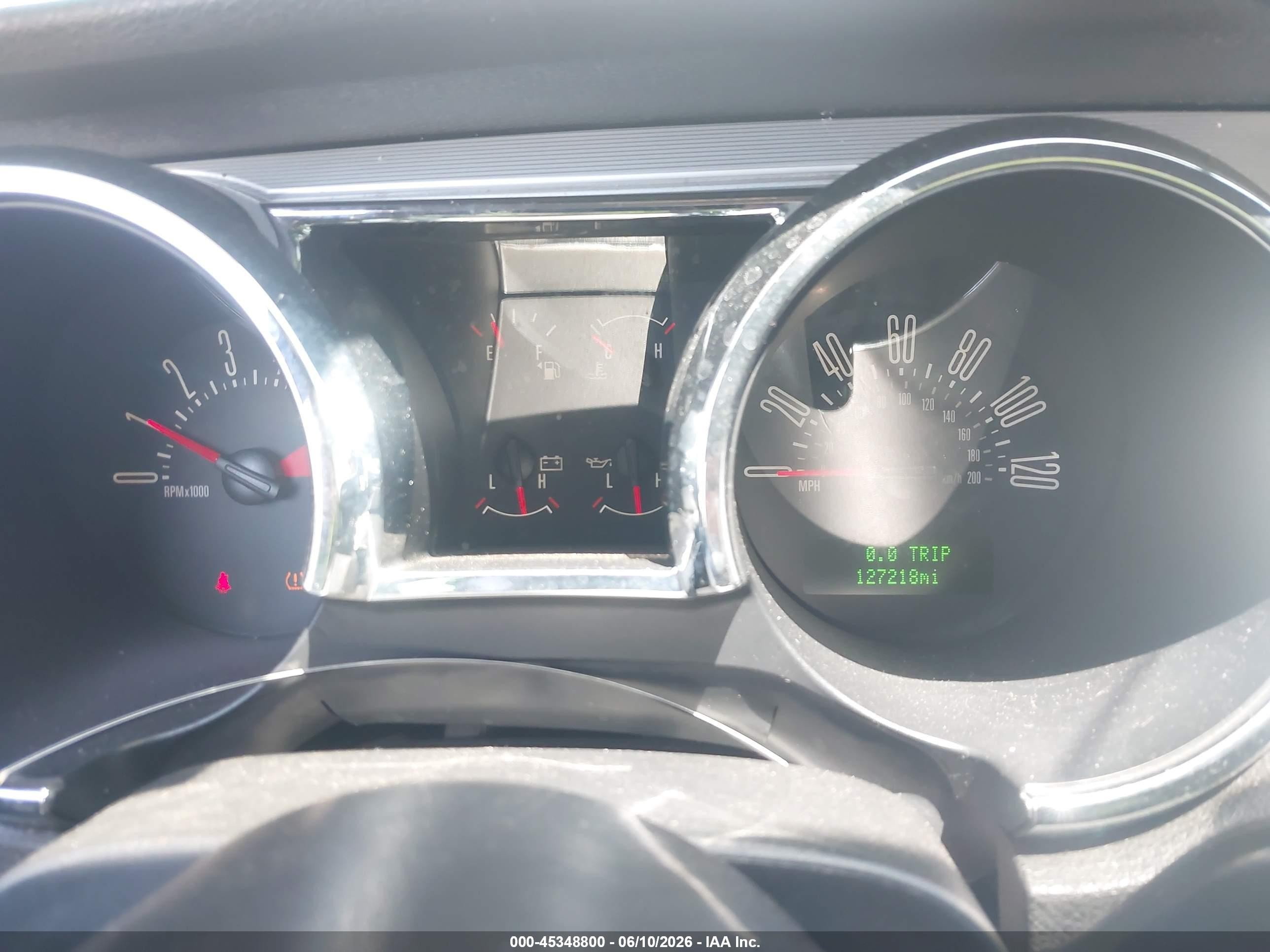 2009 Ford Mustang V6/v6 Premium Серебряный vin: 1ZVHT80N295106001