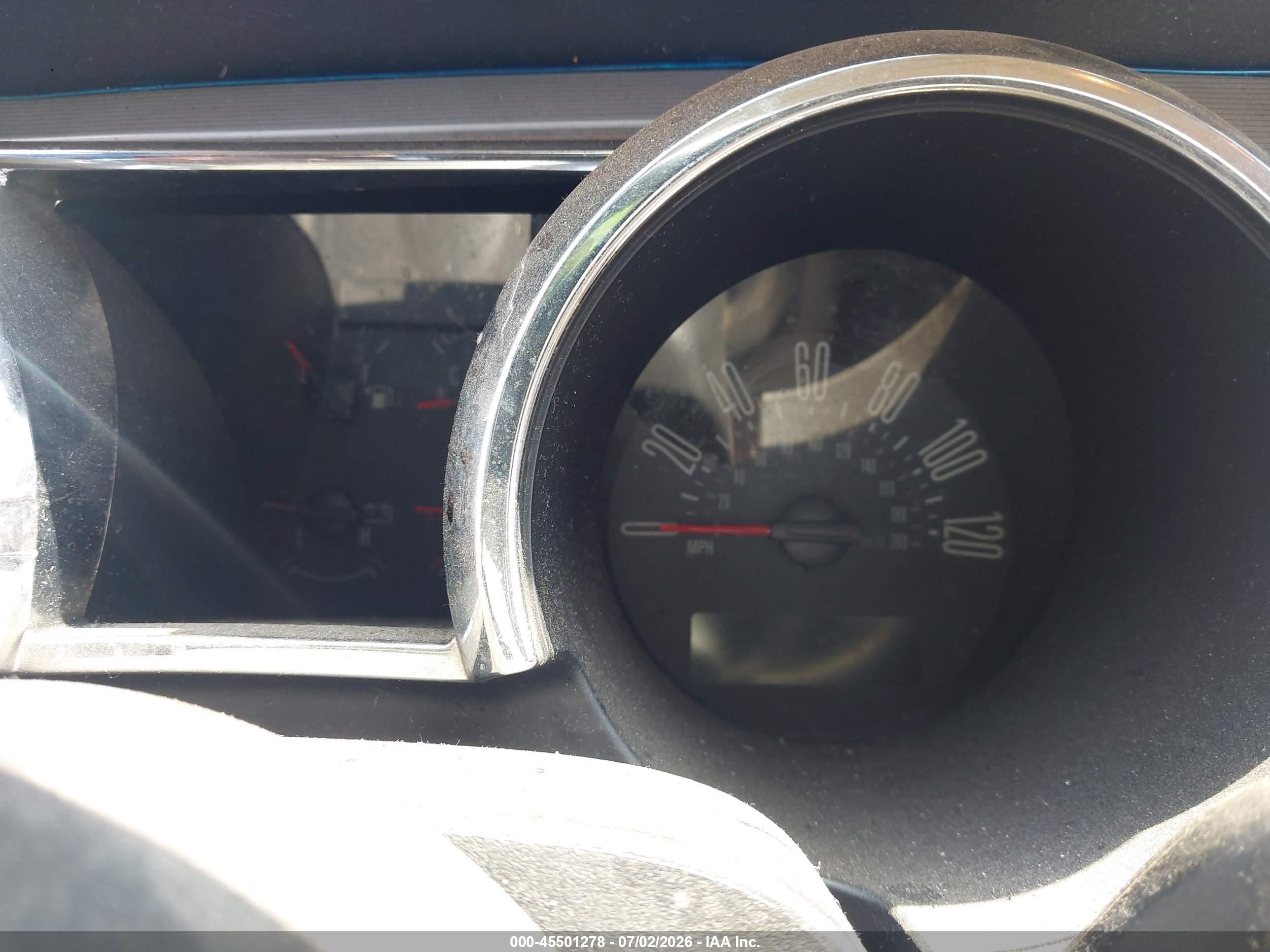 2006 Ford Mustang V6 Черный vin: 1ZVHT80N465123457