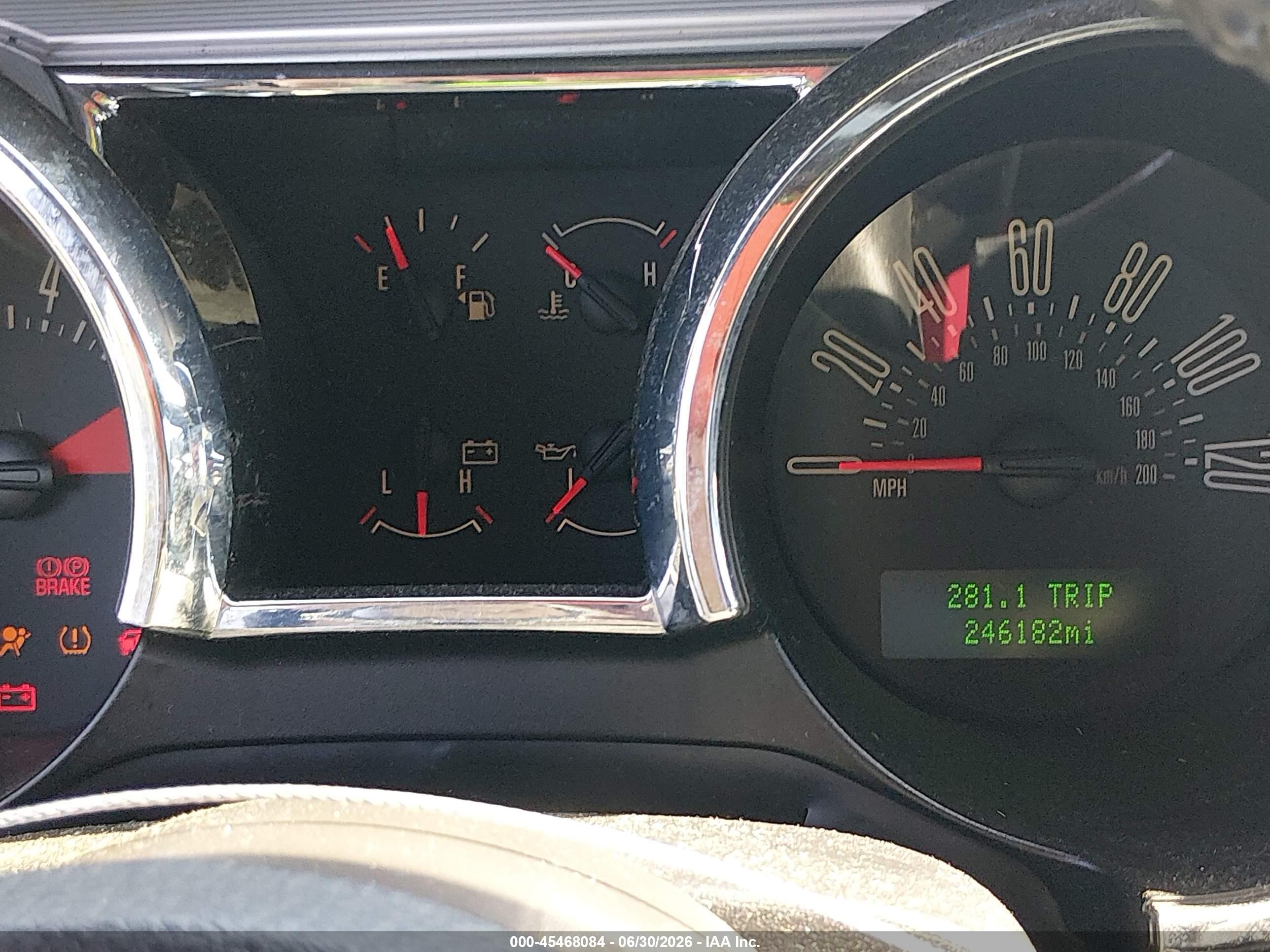 2008 Ford Mustang V6 Deluxe/v6 Premium Синий vin: 1ZVHT80N485206826