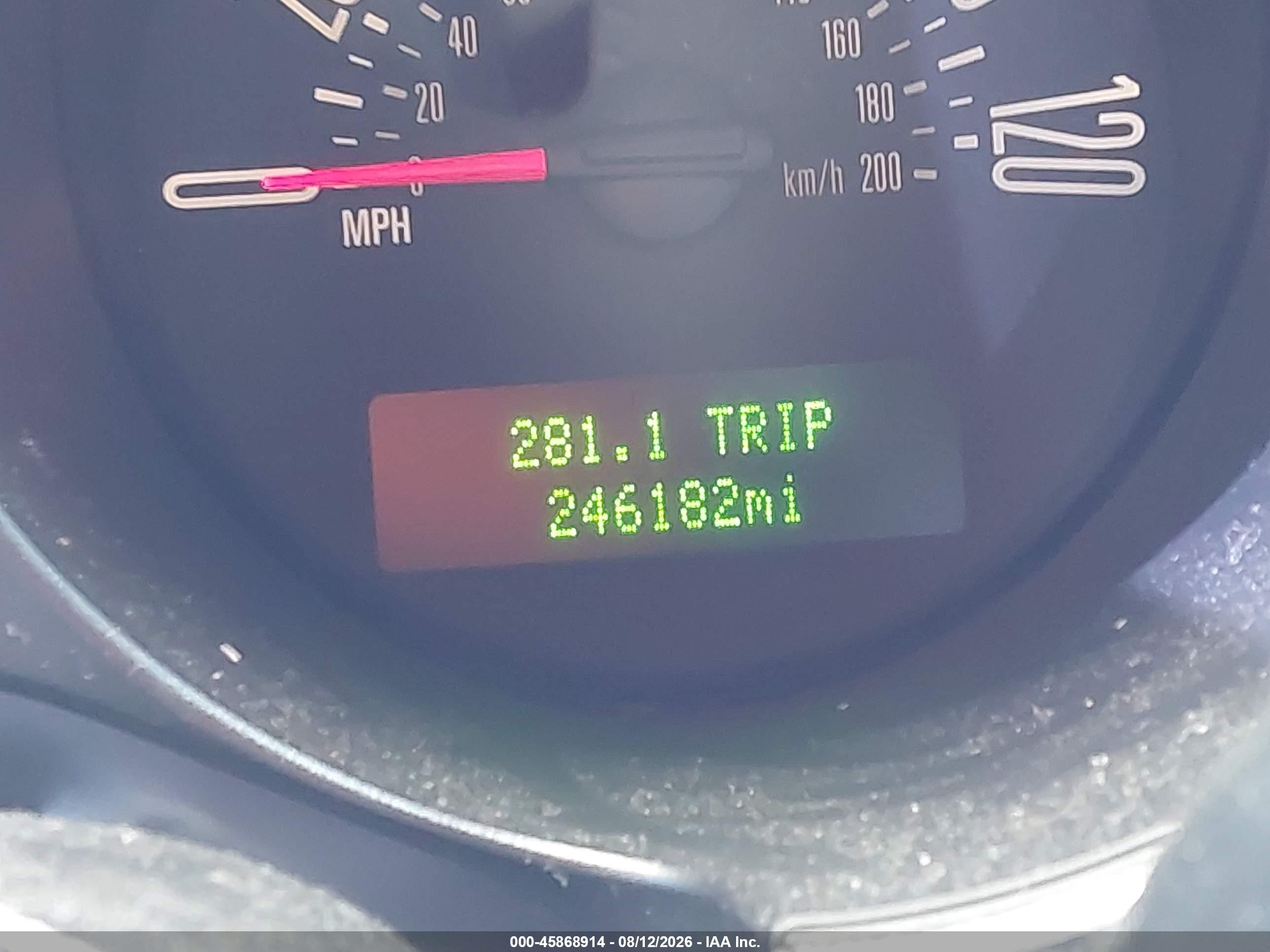 2008 Ford Mustang V6 Deluxe/v6 Premium Blue vin: 1ZVHT80N485206826