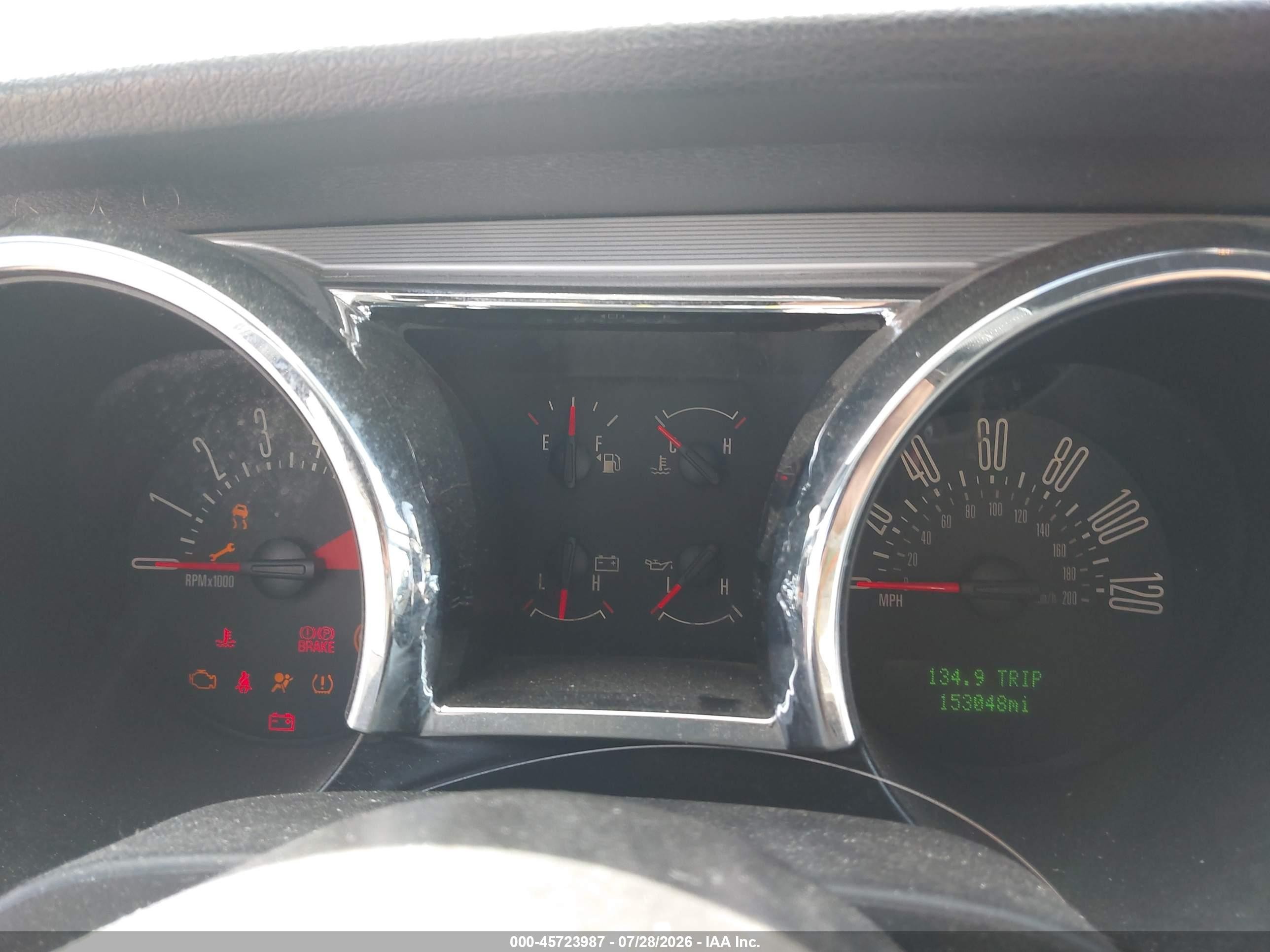 2009 Ford Mustang V6/v6 Premium Blue vin: 1ZVHT80N495119591