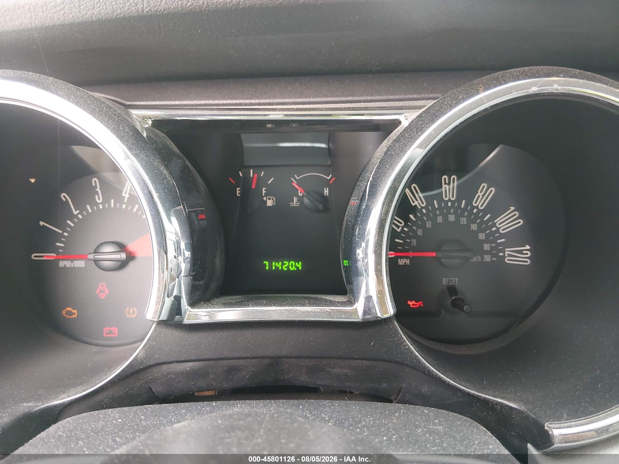 2009 Ford Mustang V6/v6 Premium Silver vin: 1ZVHT80N595123150