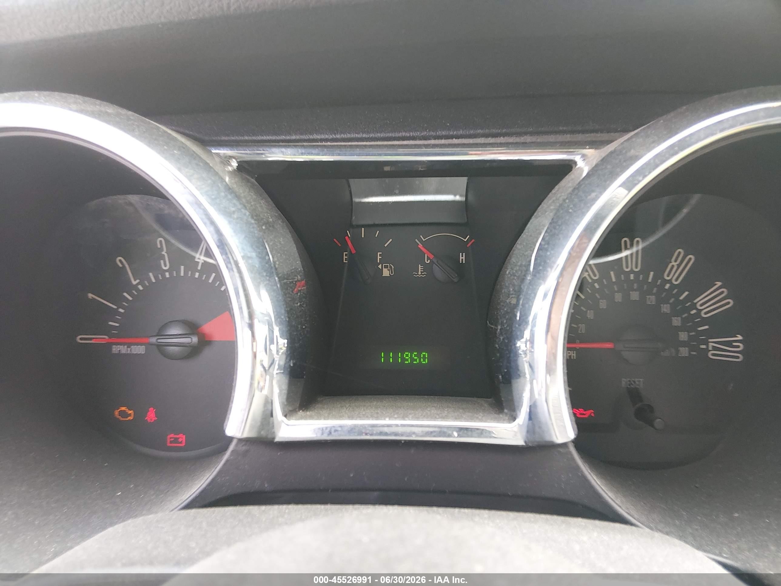2008 Ford Mustang V6 Deluxe/v6 Premium Gray vin: 1ZVHT80N985121240
