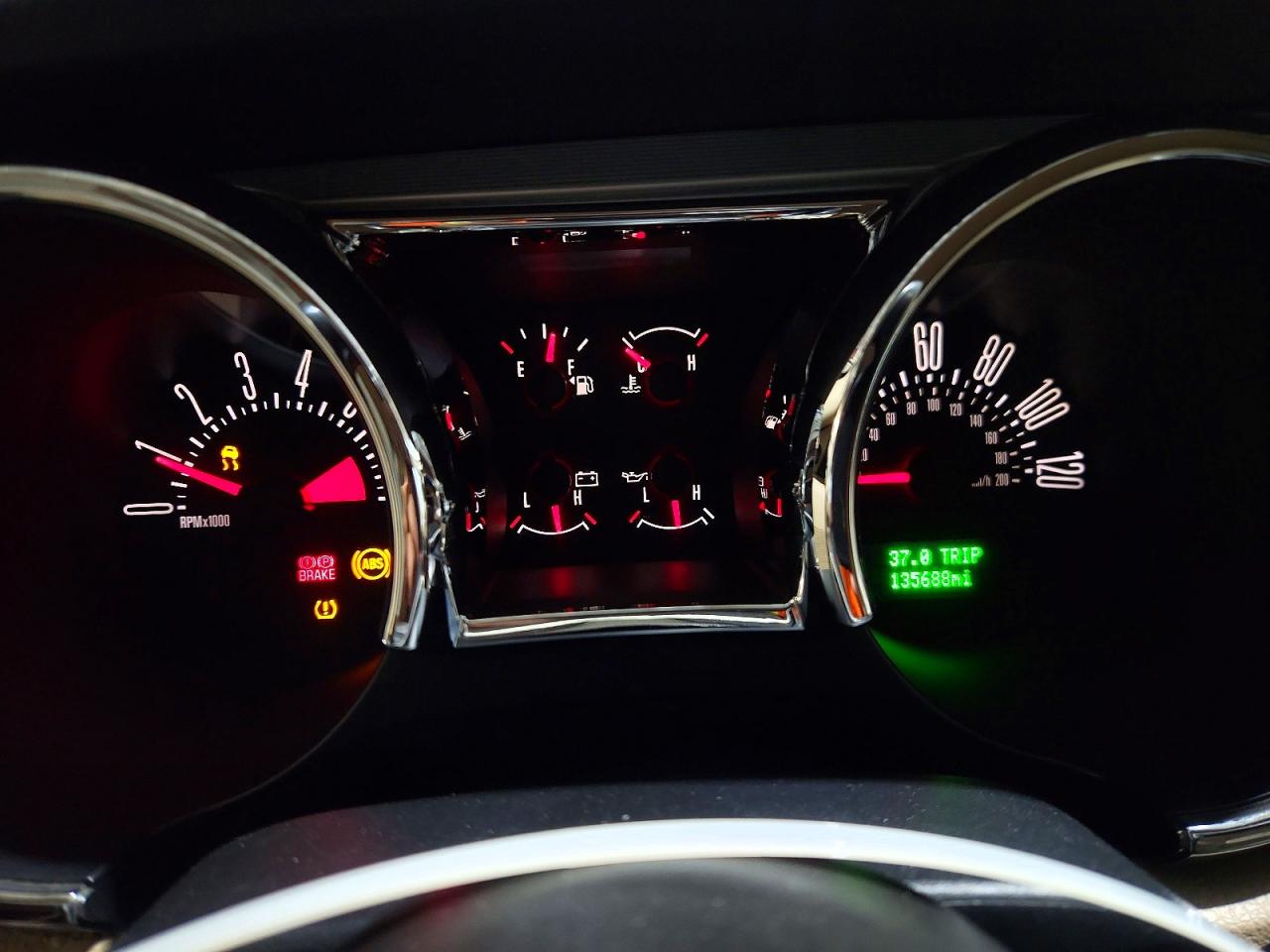 2007 Ford Mustang Black vin: 1ZVHT80NX75291234