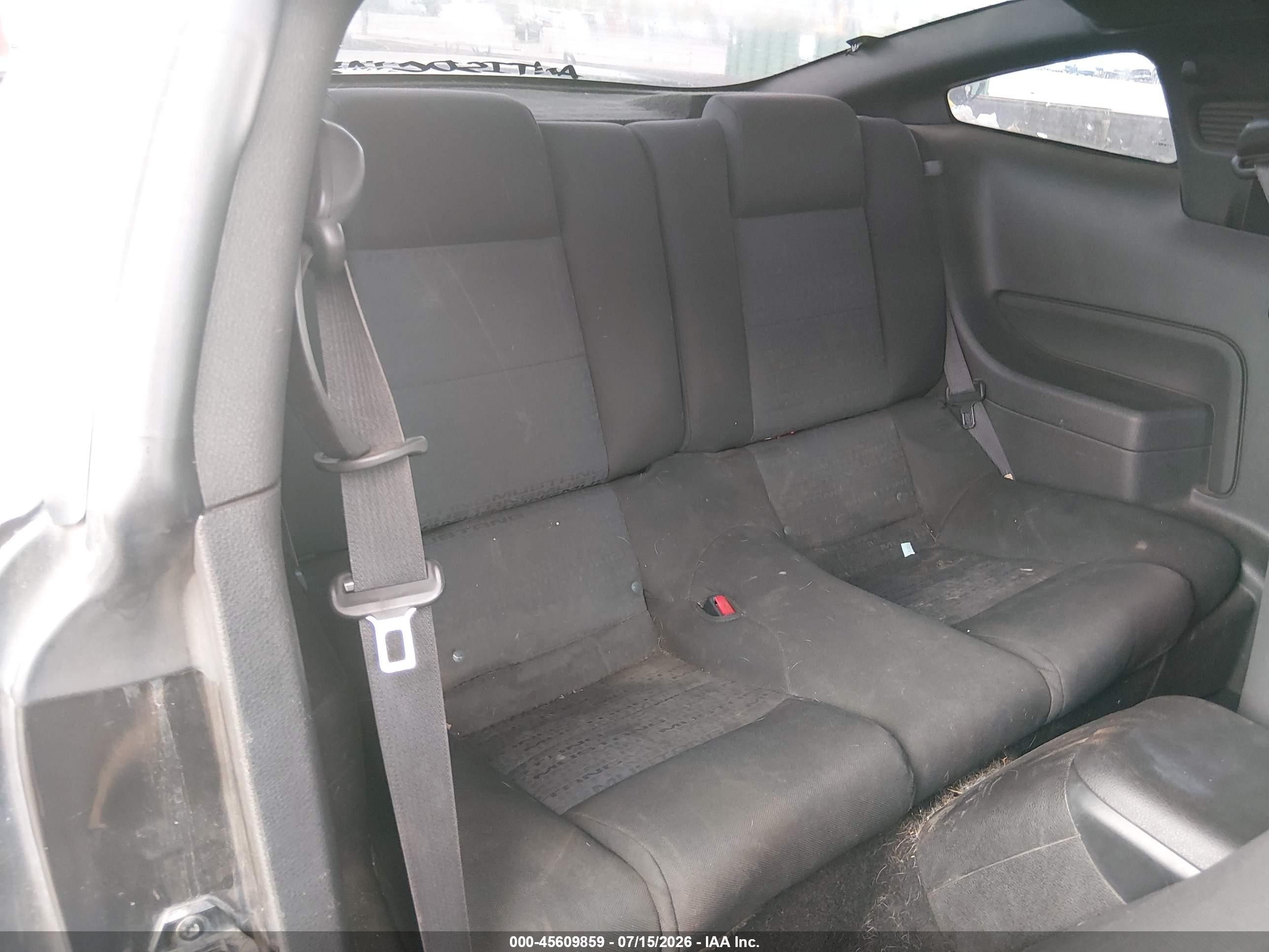 2008 Ford Mustang V6 Deluxe/v6 Premium Gray vin: 1ZVHT80NX85168275
