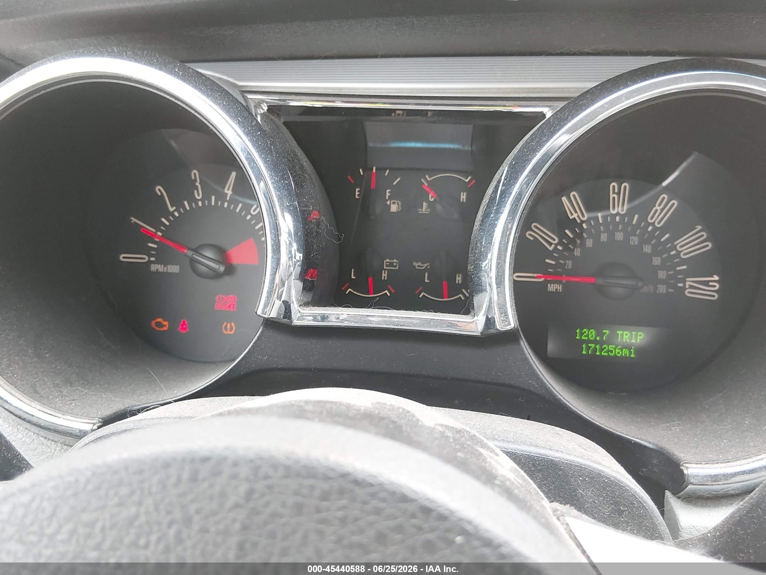 2009 Ford Mustang V6/v6 Premium Black vin: 1ZVHT80NX95114900