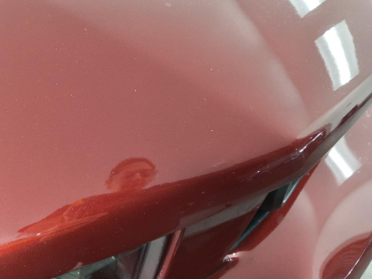 2006 Ford Mustang Gt Red vin: 1ZVHT82H065168788 Damage: Hood, Chipped, 7