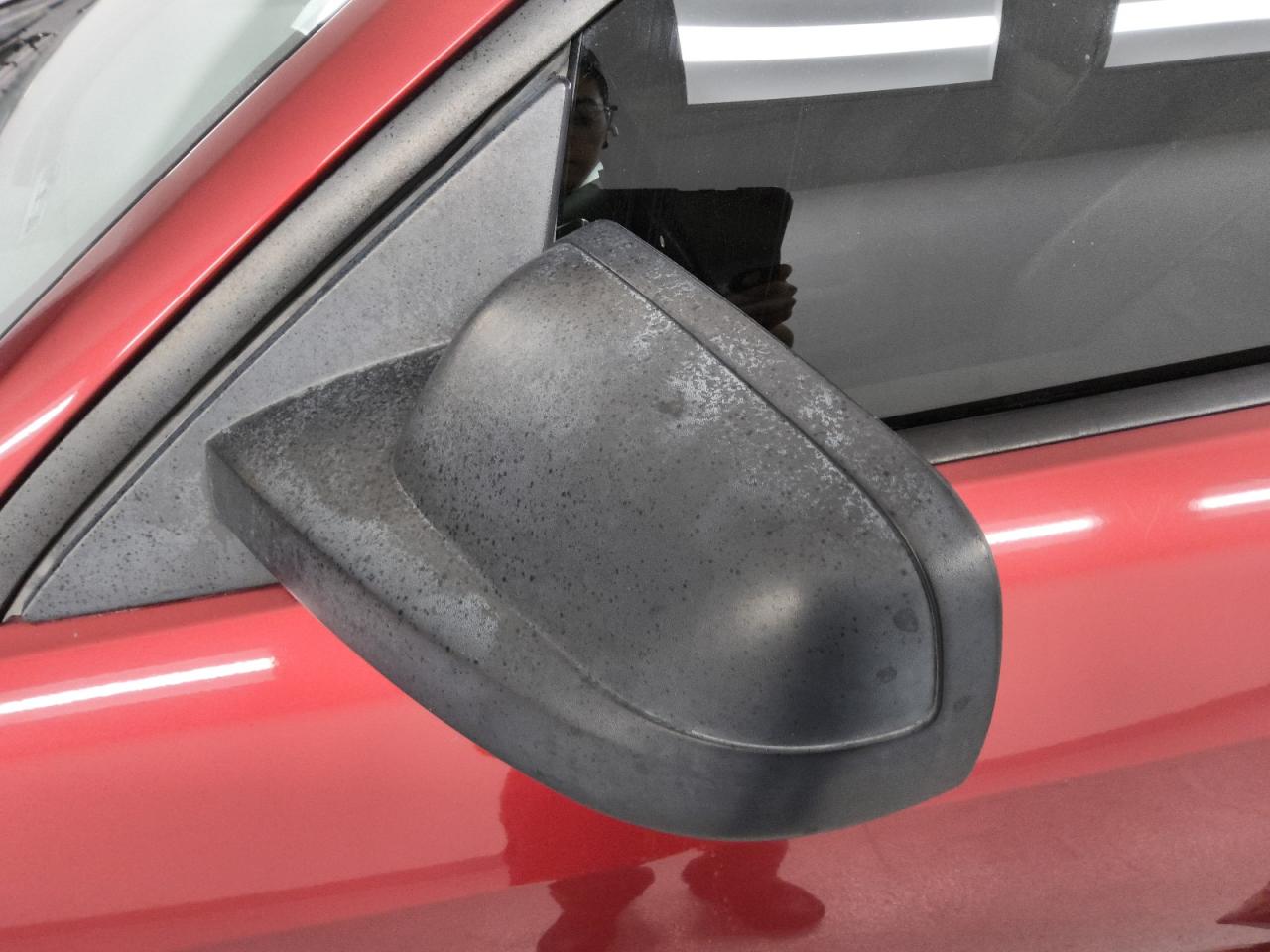 2006 Ford Mustang Gt Red vin: 1ZVHT82H065168788 Damage: Left Mirror, Oxidized, 3 To 4 Inches