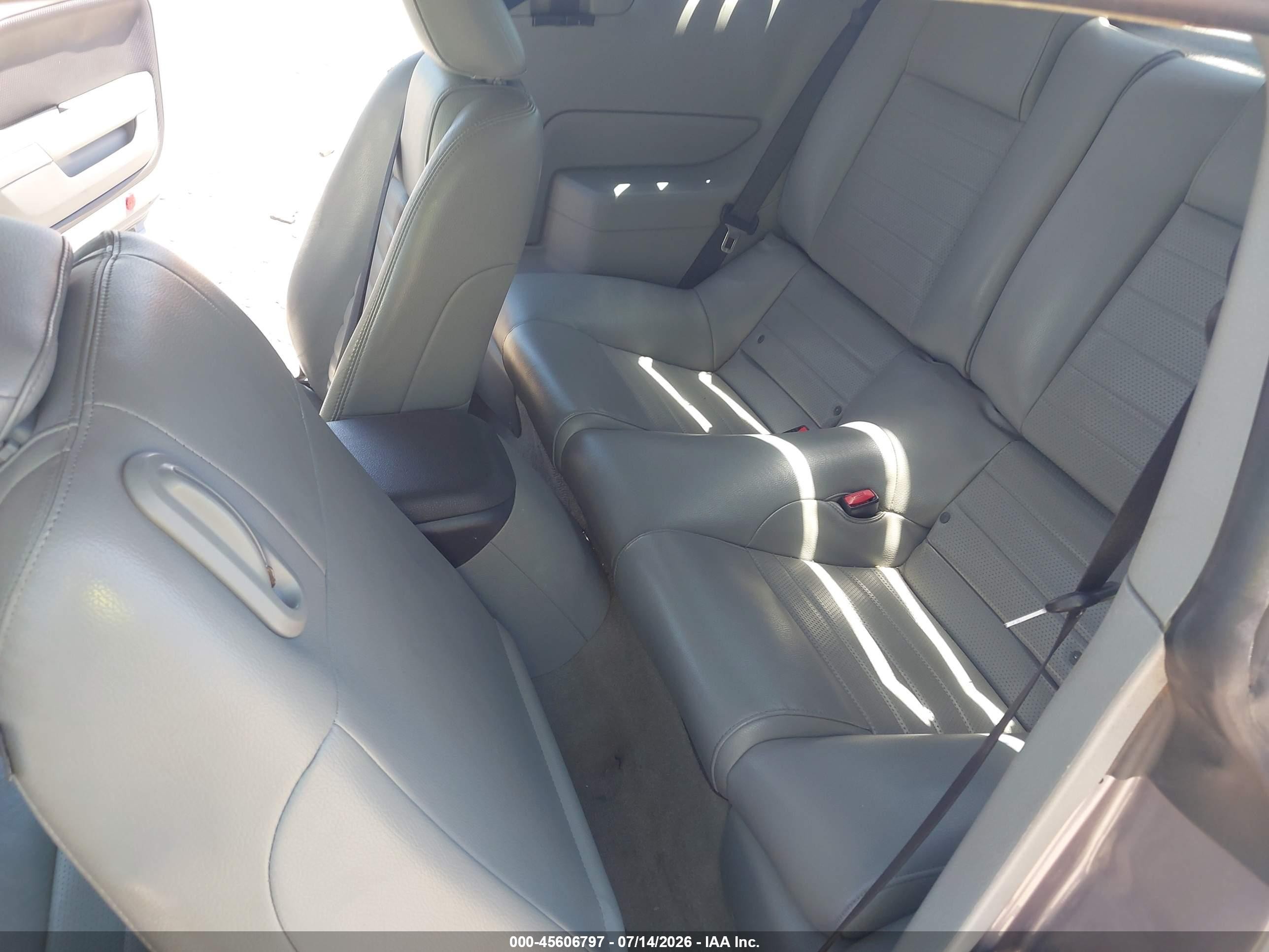 2006 Ford Mustang Gt Серый vin: 1ZVHT82H065222476