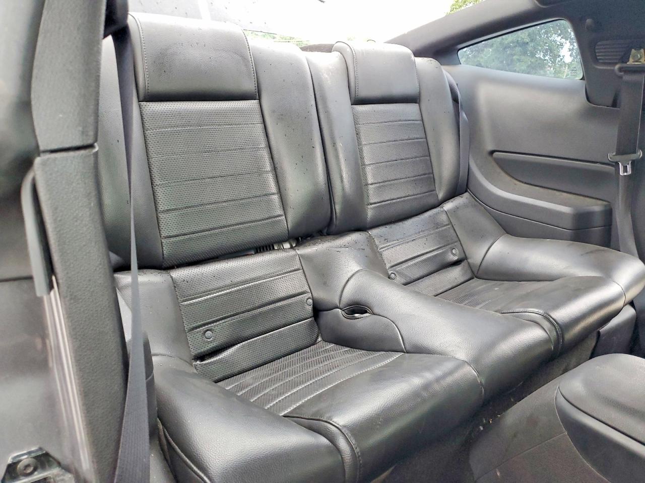2006 Ford Mustang Gt Gray vin: 1ZVHT82H165140451