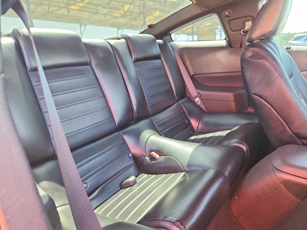 2006 Ford Mustang Gt Two Tone vin: 1ZVHT82H165173692