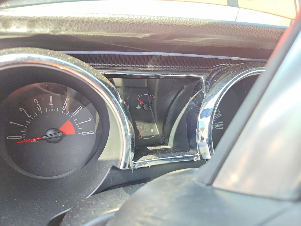 2006 Ford Mustang Gt Two Tone vin: 1ZVHT82H165173692