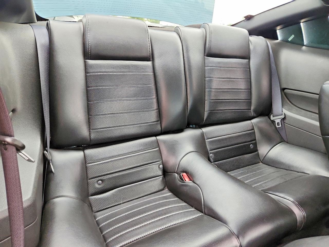 2006 Ford Mustang Gt Синий vin: 1ZVHT82H165190752