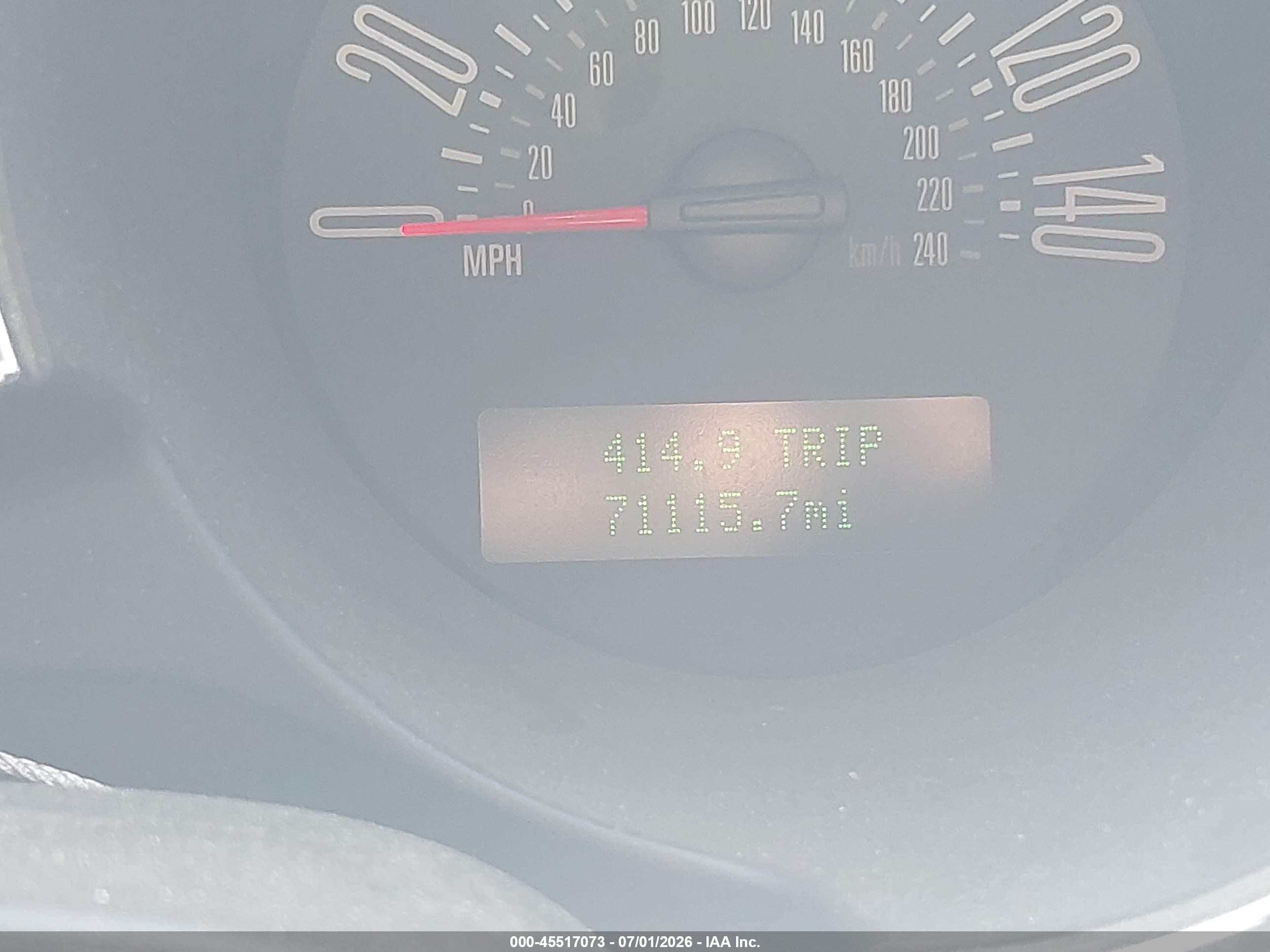 2005 Ford Mustang Gt Deluxe/gt Premium Light Blue vin: 1ZVHT82H255175627