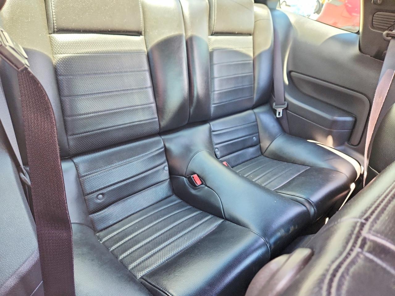 2006 Ford Mustang Gt Black vin: 1ZVHT82H365228269