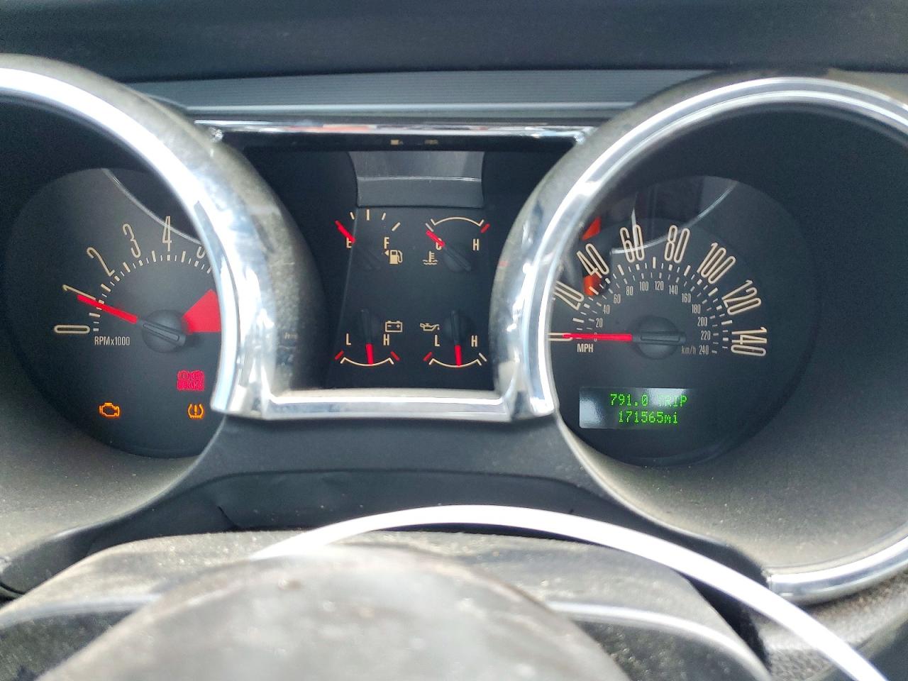 2008 Ford Mustang Gt Gray vin: 1ZVHT82H485102375