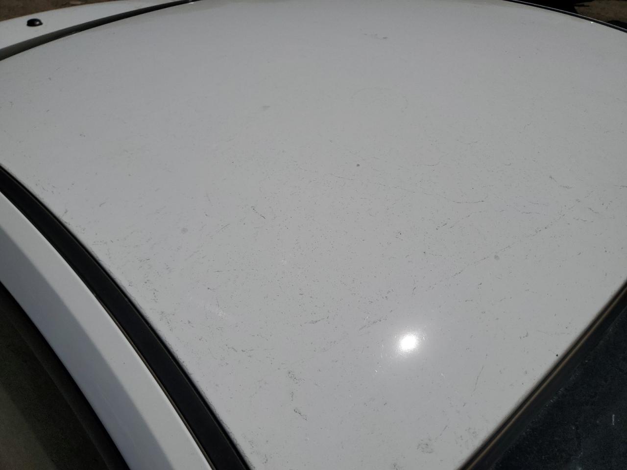 2007 Ford Mustang Gt Белый vin: 1ZVHT82H575302213 Damage: Roof, Chipped, 10 Or More