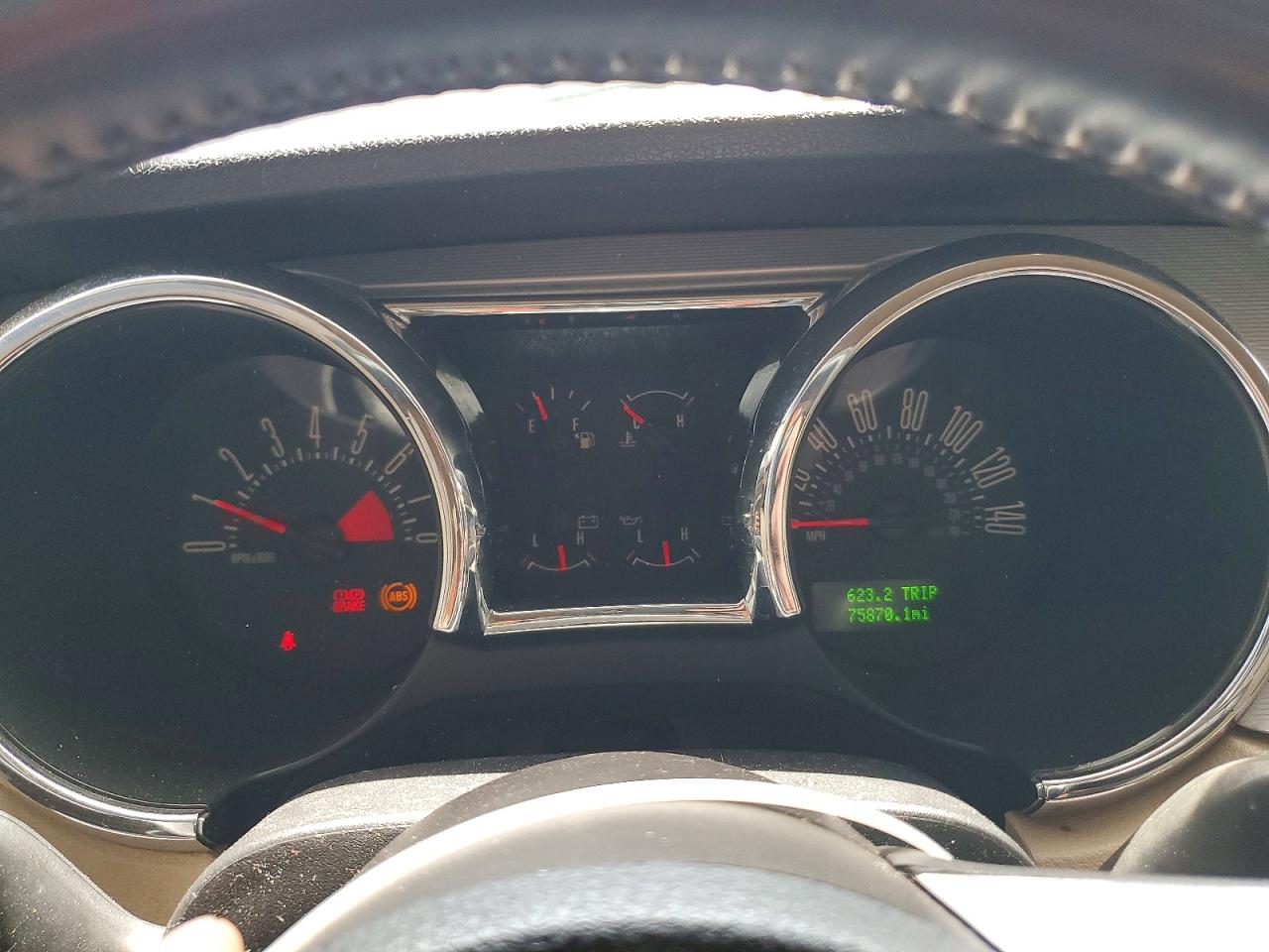 2005 Ford Mustang Gt Black vin: 1ZVHT82H655221900