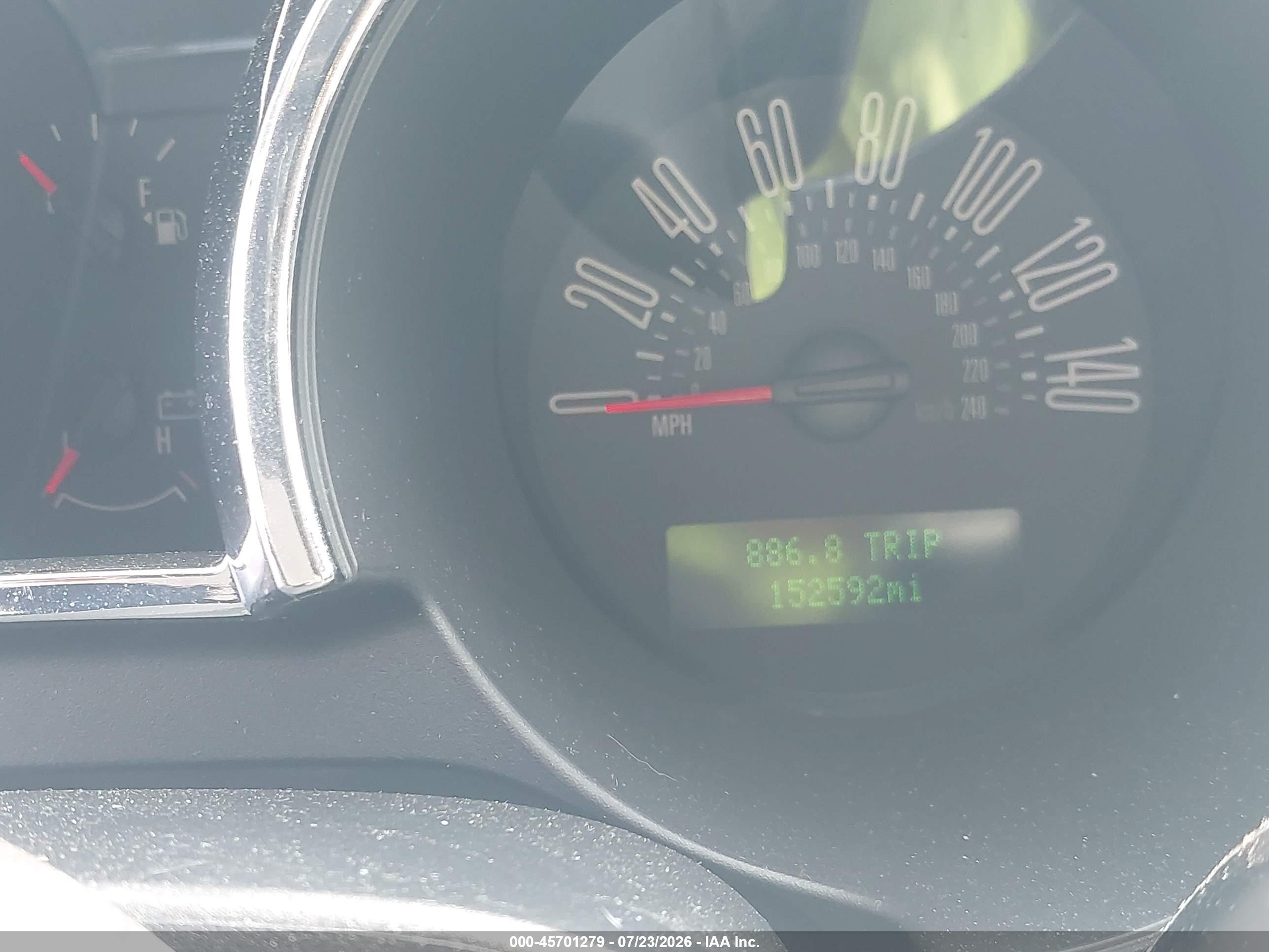 2007 Ford Mustang Gt Deluxe/gt Premium Черный vin: 1ZVHT82H675340601