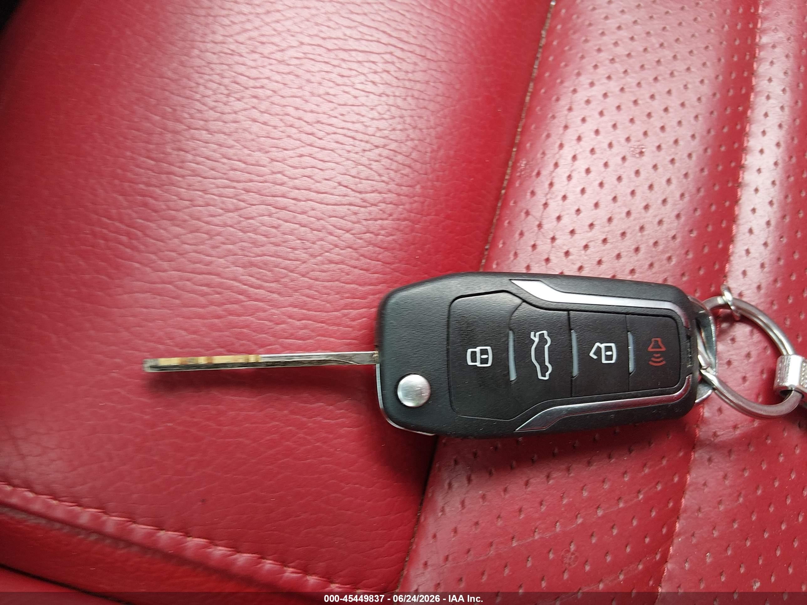 2005 Ford Mustang Gt Deluxe/gt Premium Red vin: 1ZVHT82H755205513