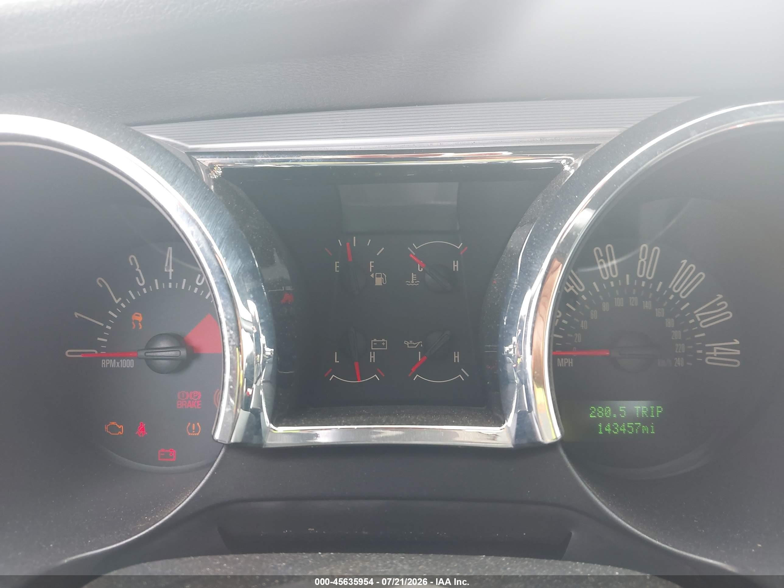 2008 Ford Mustang Gt Deluxe/gt Premium Gray vin: 1ZVHT82H785186045