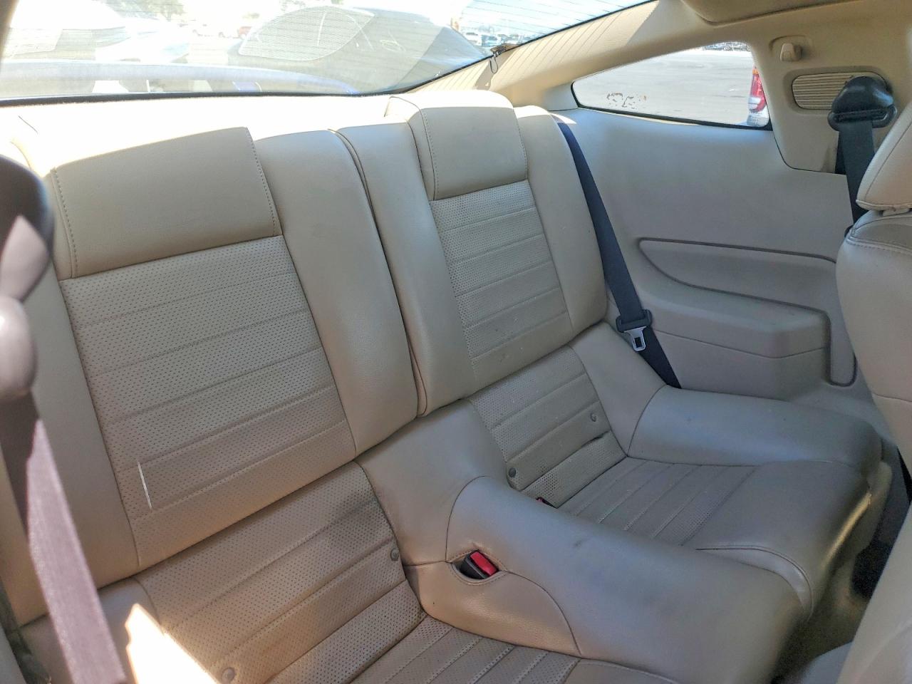 2005 Ford Mustang Gt Blue vin: 1ZVHT82H855251951