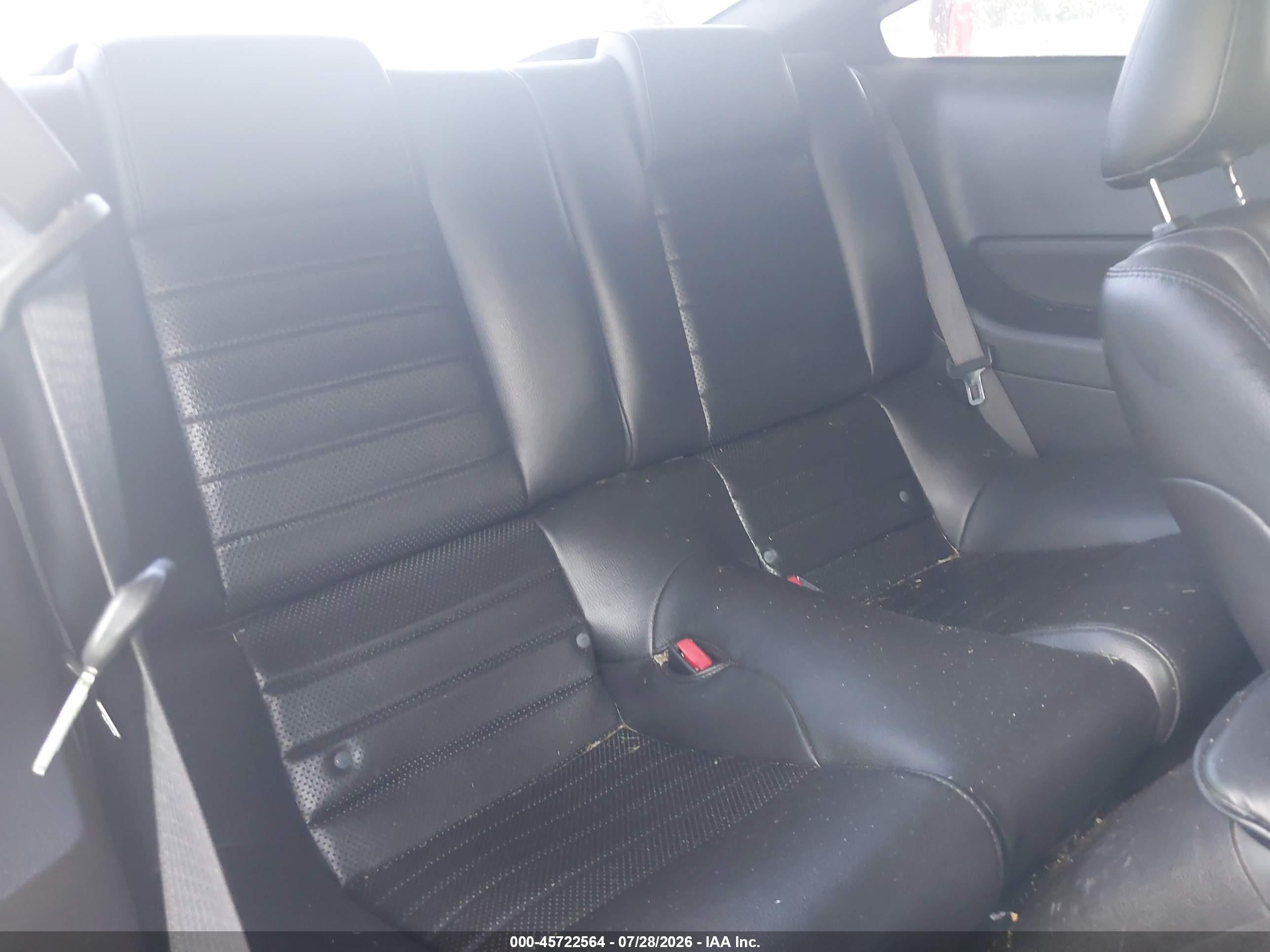 2009 Ford Mustang Gt Premium Silver vin: 1ZVHT82H995116676